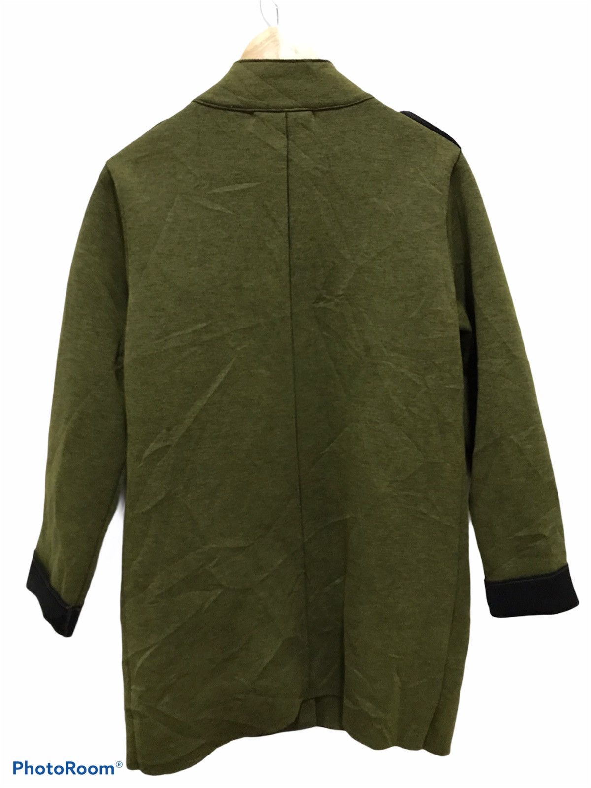 Japanese Brand Valley girl button up long jacket Size M / US 6-8 / IT 42-44 - 2 Thumbnail