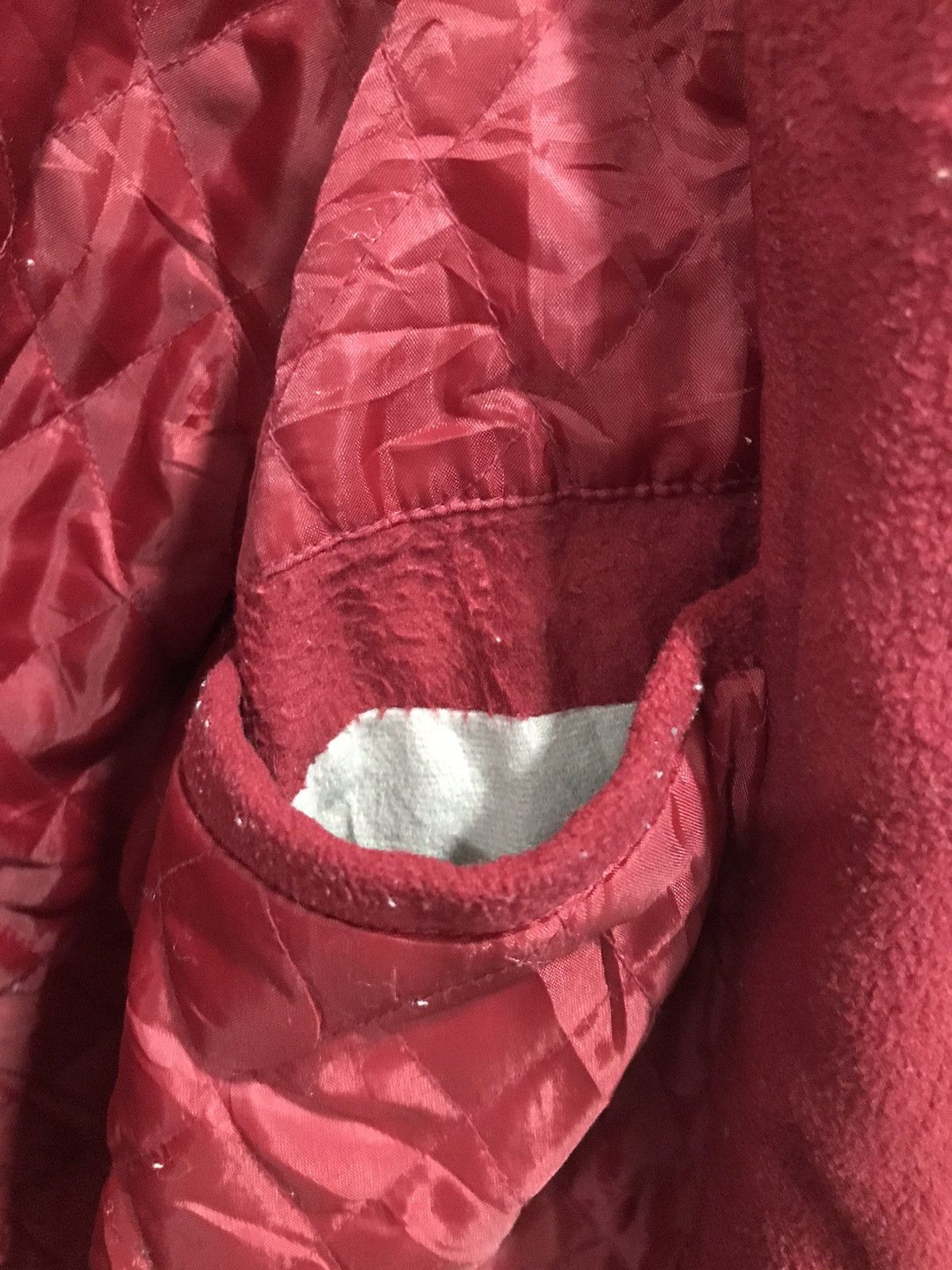 Pro-Keds Pro Keds zipper hooded fleece jacket Size US M / EU 48-50 / 2 - 20 Thumbnail