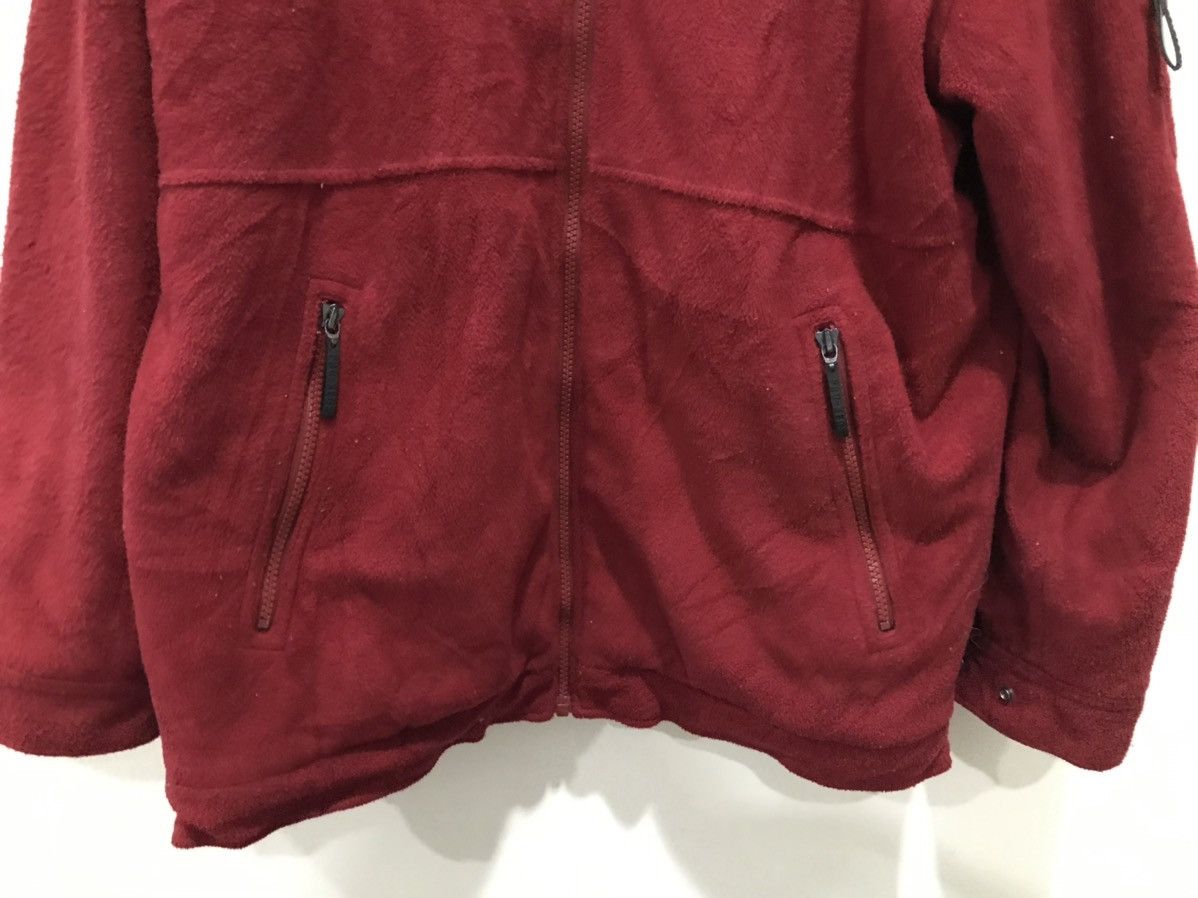 Pro-Keds Pro Keds zipper hooded fleece jacket Size US M / EU 48-50 / 2 - 9 Thumbnail