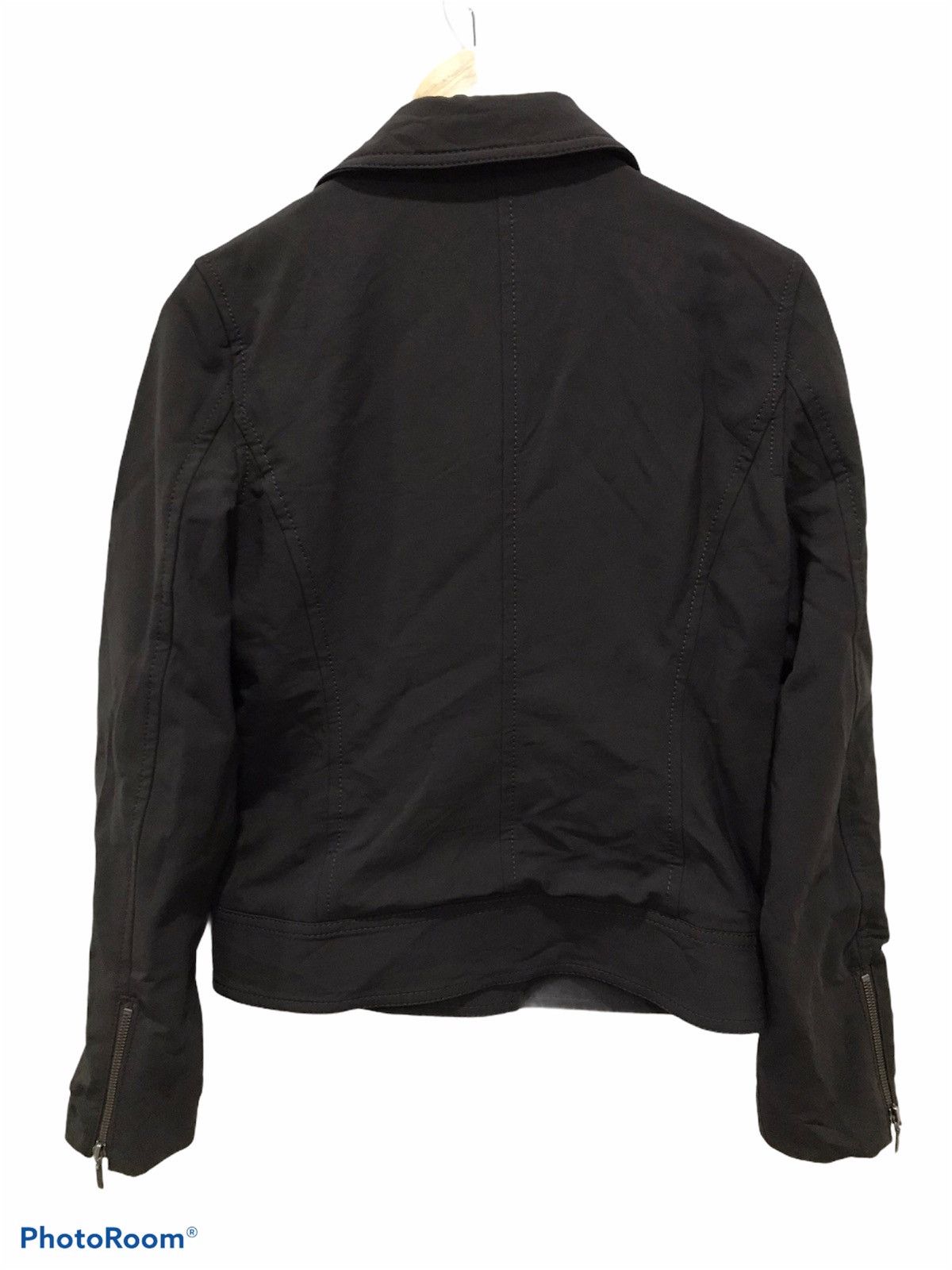 Japanese Brand Essence mignon bliss side zipper jacket Size S / US 4 / IT 40 - 2 Thumbnail