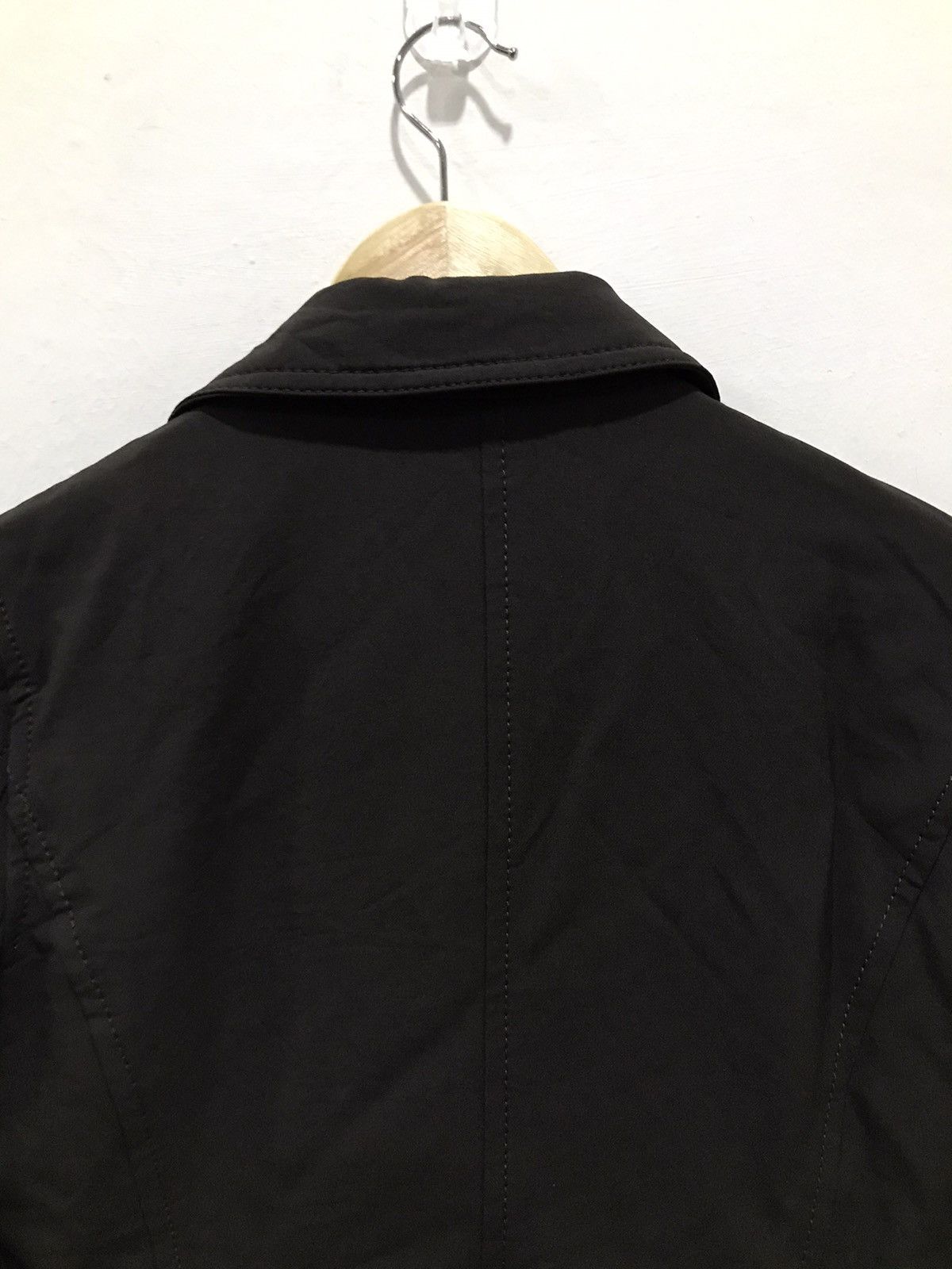 Japanese Brand Essence mignon bliss side zipper jacket Size S / US 4 / IT 40 - 9 Thumbnail
