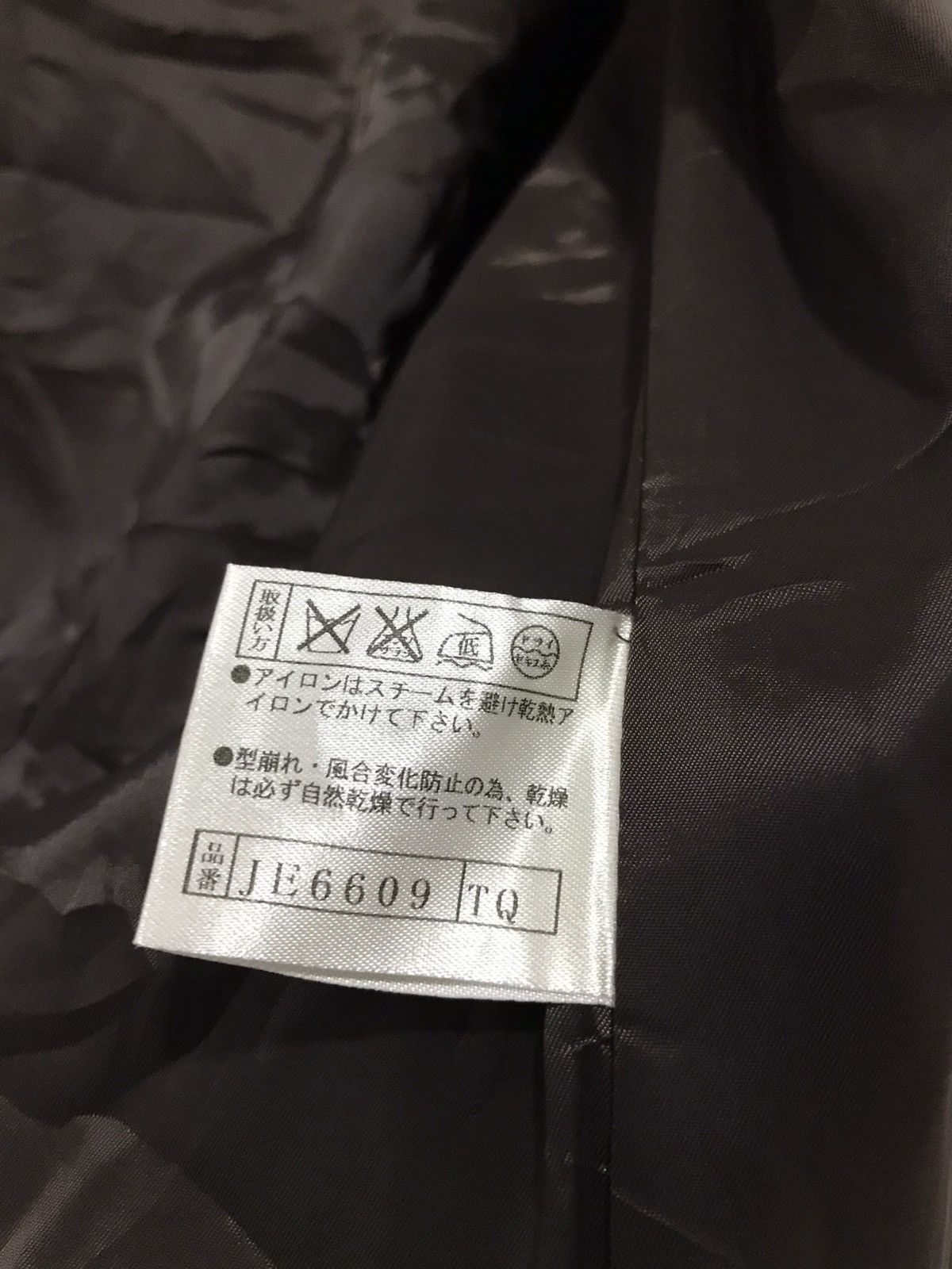 Japanese Brand Essence mignon bliss side zipper jacket Size S / US 4 / IT 40 - 11 Thumbnail