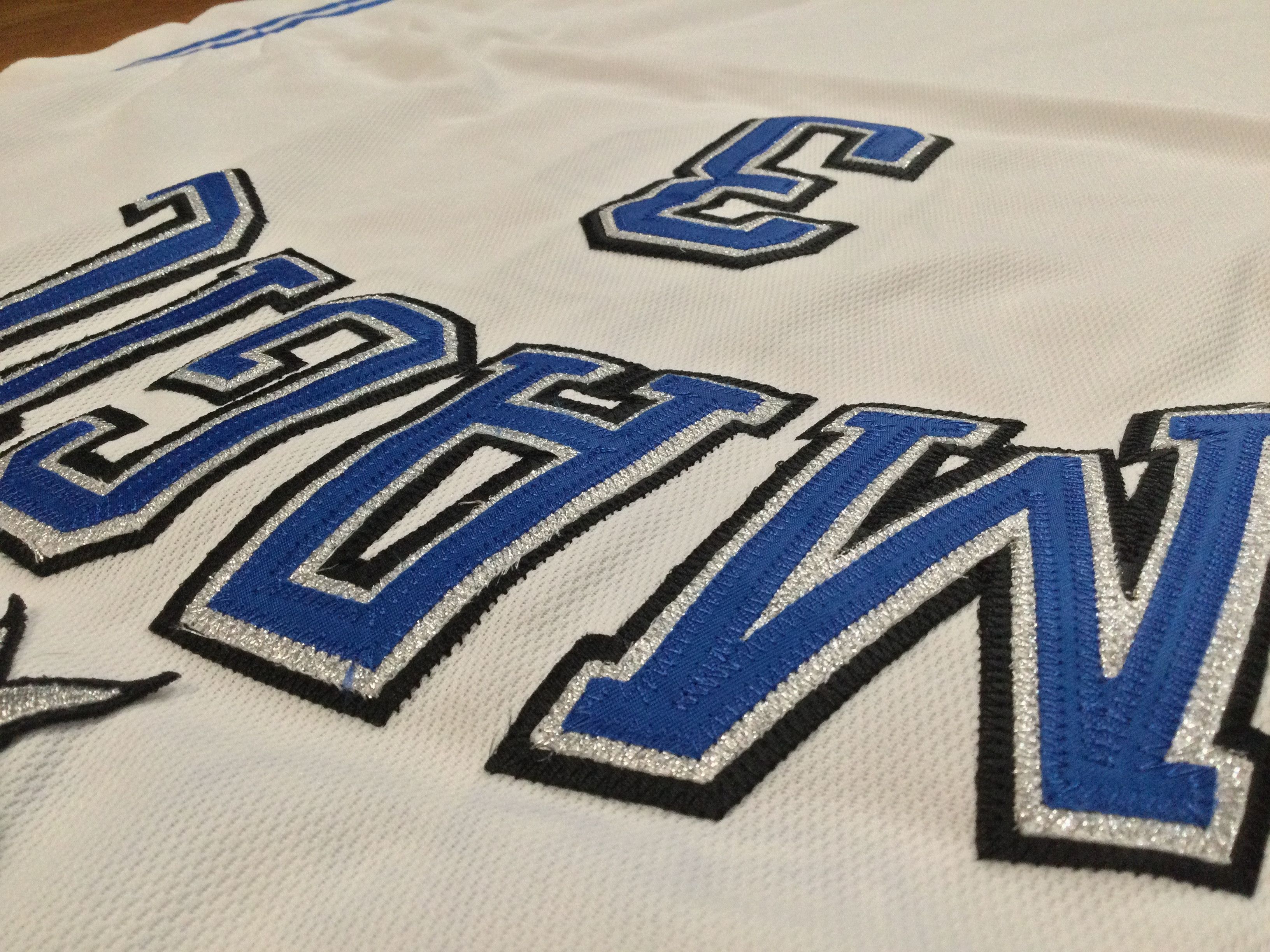 NBA × Reebok Steve Francis Authentic Orlando Magic Reebok Jersey NWT Size US XXL / EU 58 / 5 - 6 Thumbnail