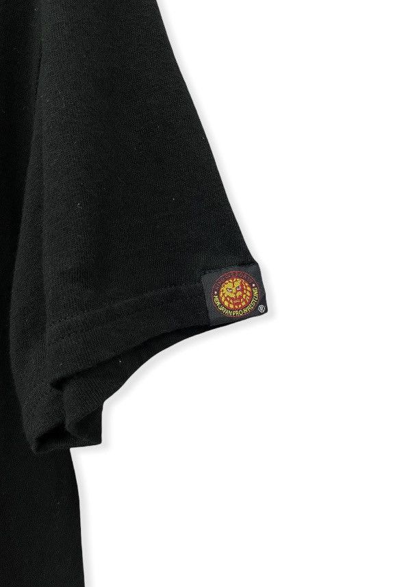 Japanese Brand NEW JAPAN PRO WRESTLING TOGI MAKABE T-Shirt Size US M / EU 48-50 / 2 - 3 Thumbnail