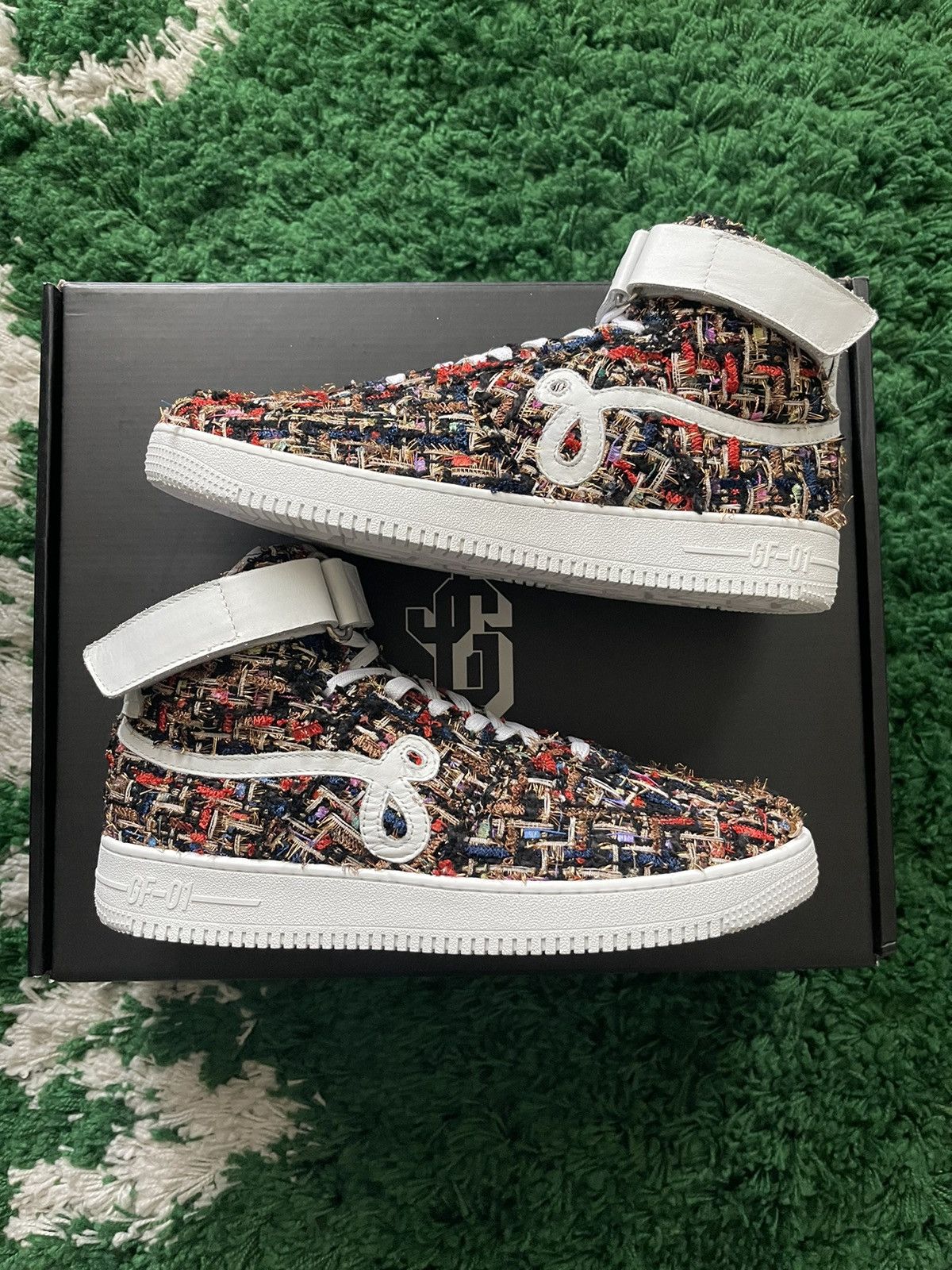What The GF-01 Releasing Saturday May 6th at 12pm EST – John Geiger