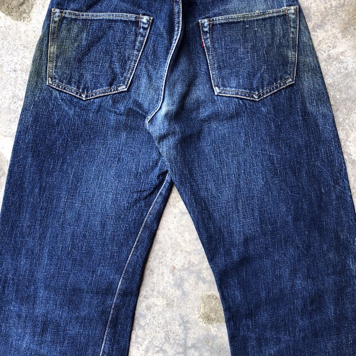Japanese Brand × Samurai Jeans Vintage samurai S510XX jeans selvedge denim Size US 29 - 10 Thumbnail