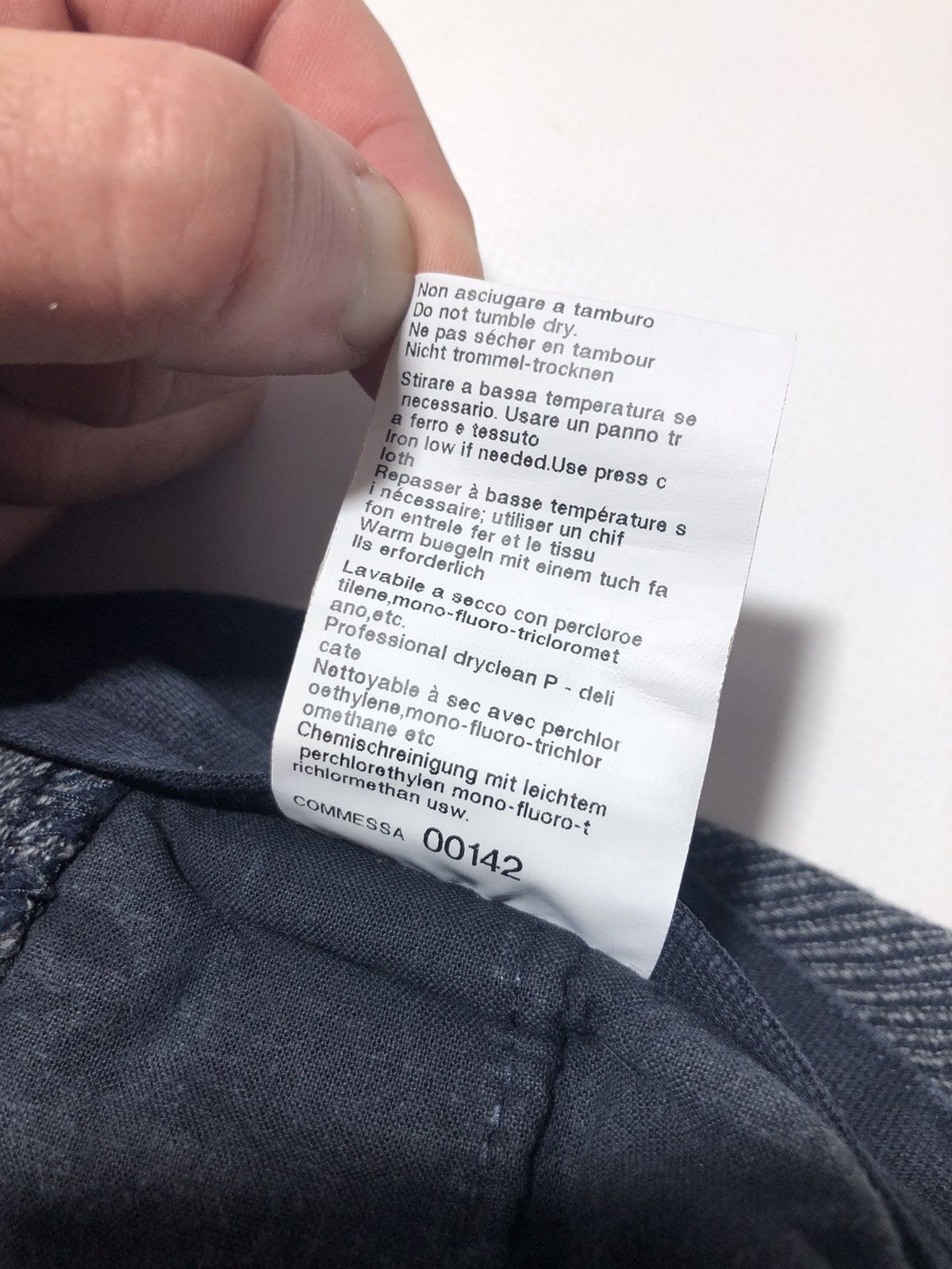 Marithe + Francois Girbaud Marithe Francois Girbaud Pants Size US 32 / EU 48 - 14 Thumbnail