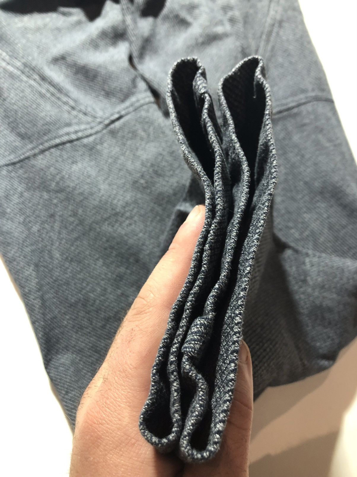 Marithe + Francois Girbaud Marithe Francois Girbaud Pants Size US 32 / EU 48 - 10 Thumbnail