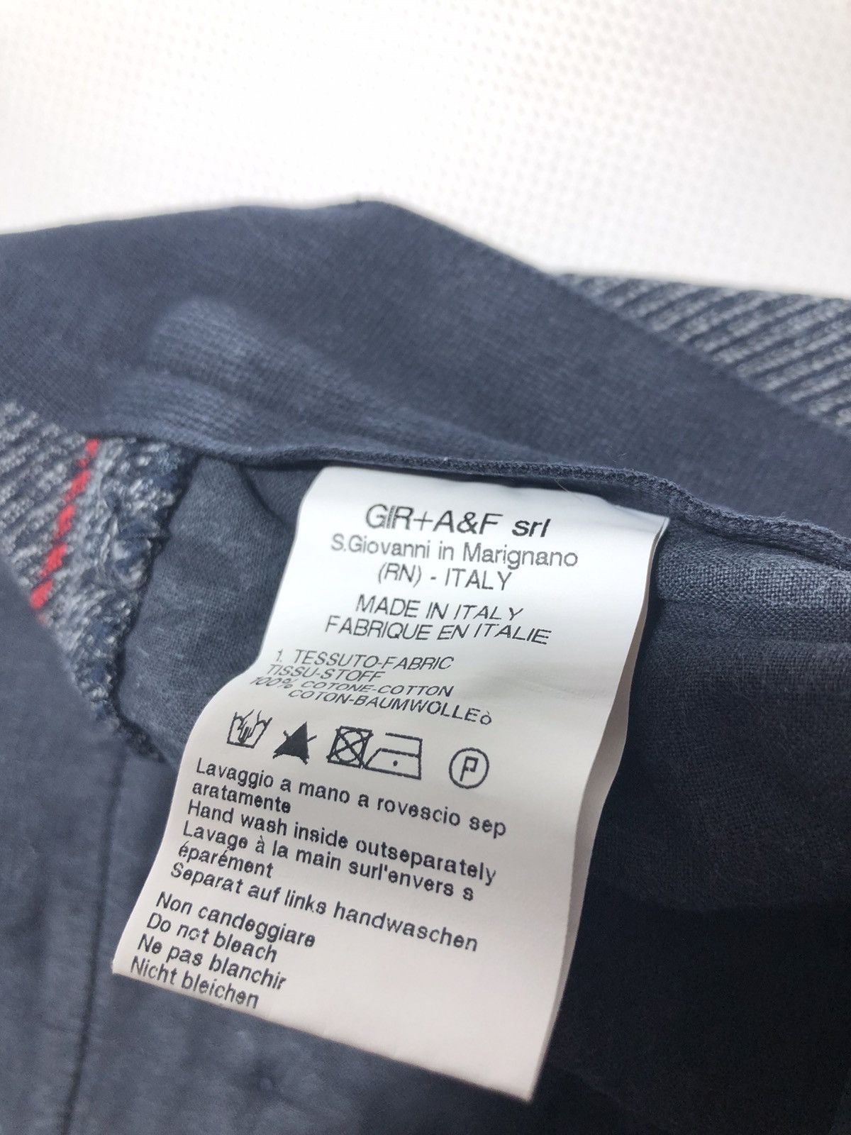 Marithe + Francois Girbaud Marithe Francois Girbaud Pants Size US 32 / EU 48 - 13 Thumbnail