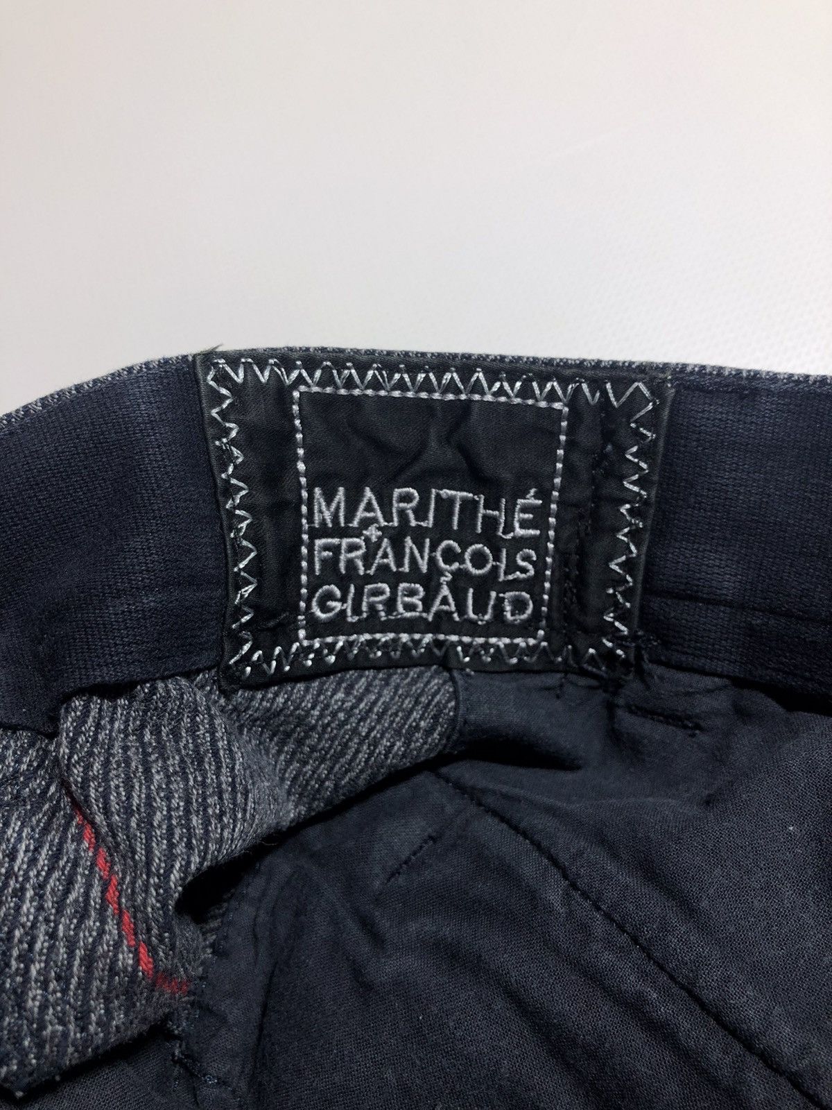 Marithe + Francois Girbaud Marithe Francois Girbaud Pants Size US 32 / EU 48 - 12 Thumbnail
