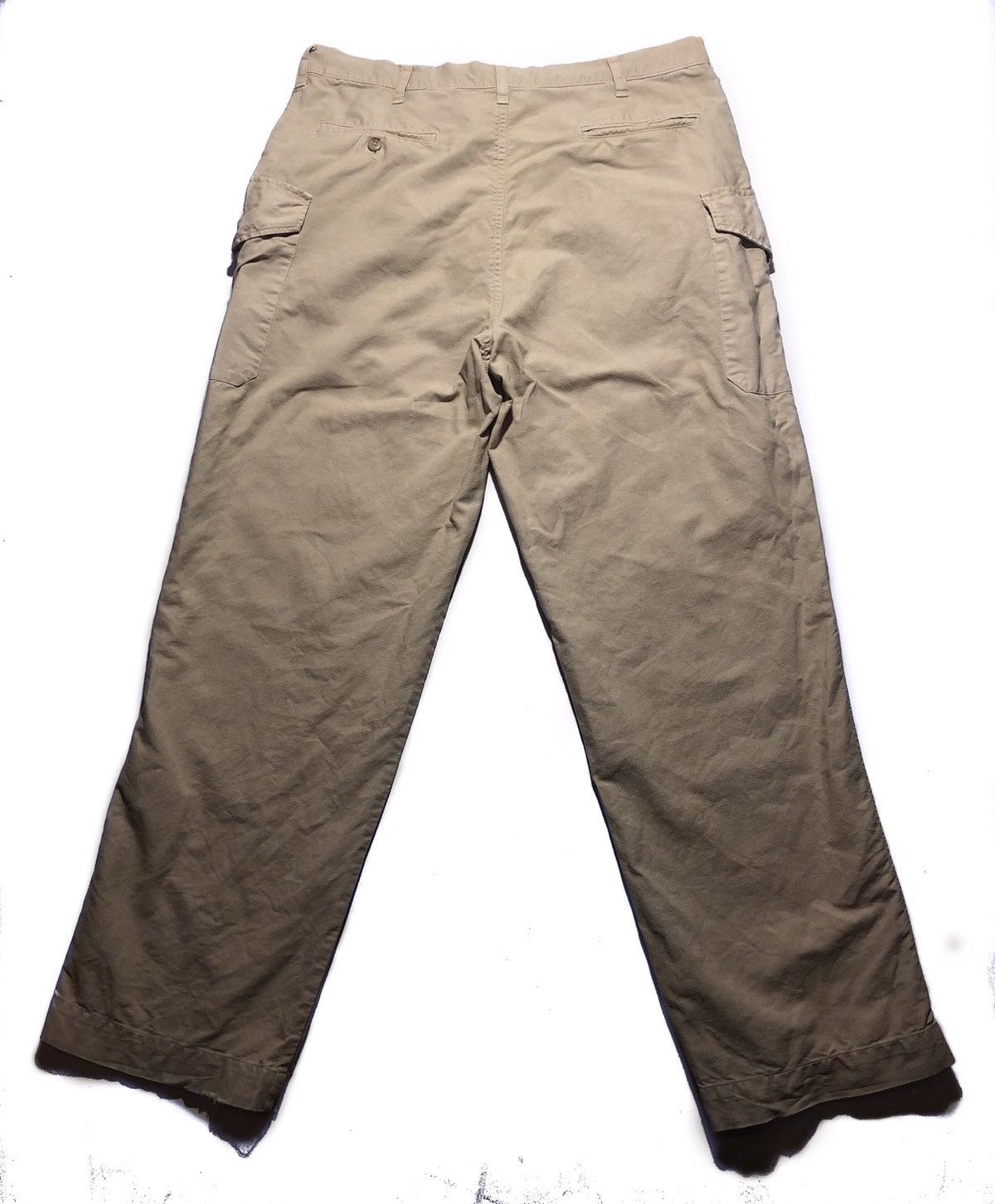 Vintage Vintage Polo Ralph Laurent Pant Size US 34 / EU 50 - 2 Thumbnail