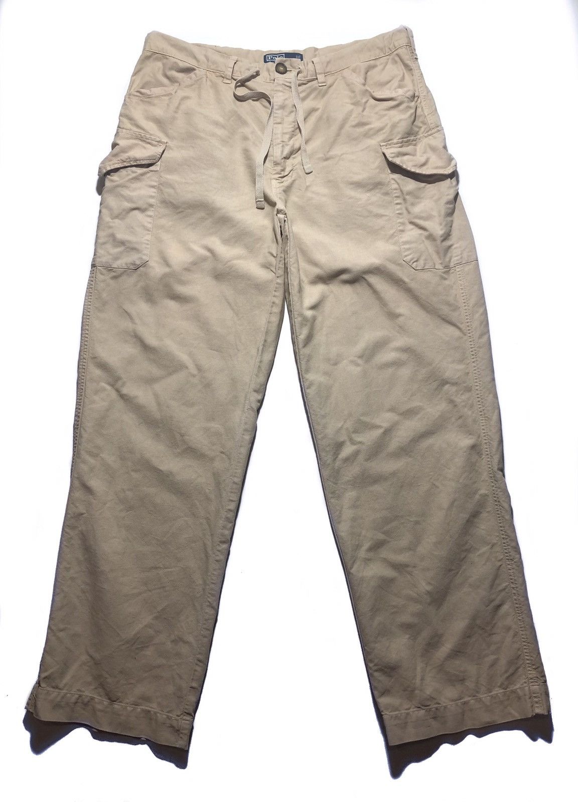 Vintage Vintage Polo Ralph Laurent Pant Size US 34 / EU 50 - 1 Thumbnail