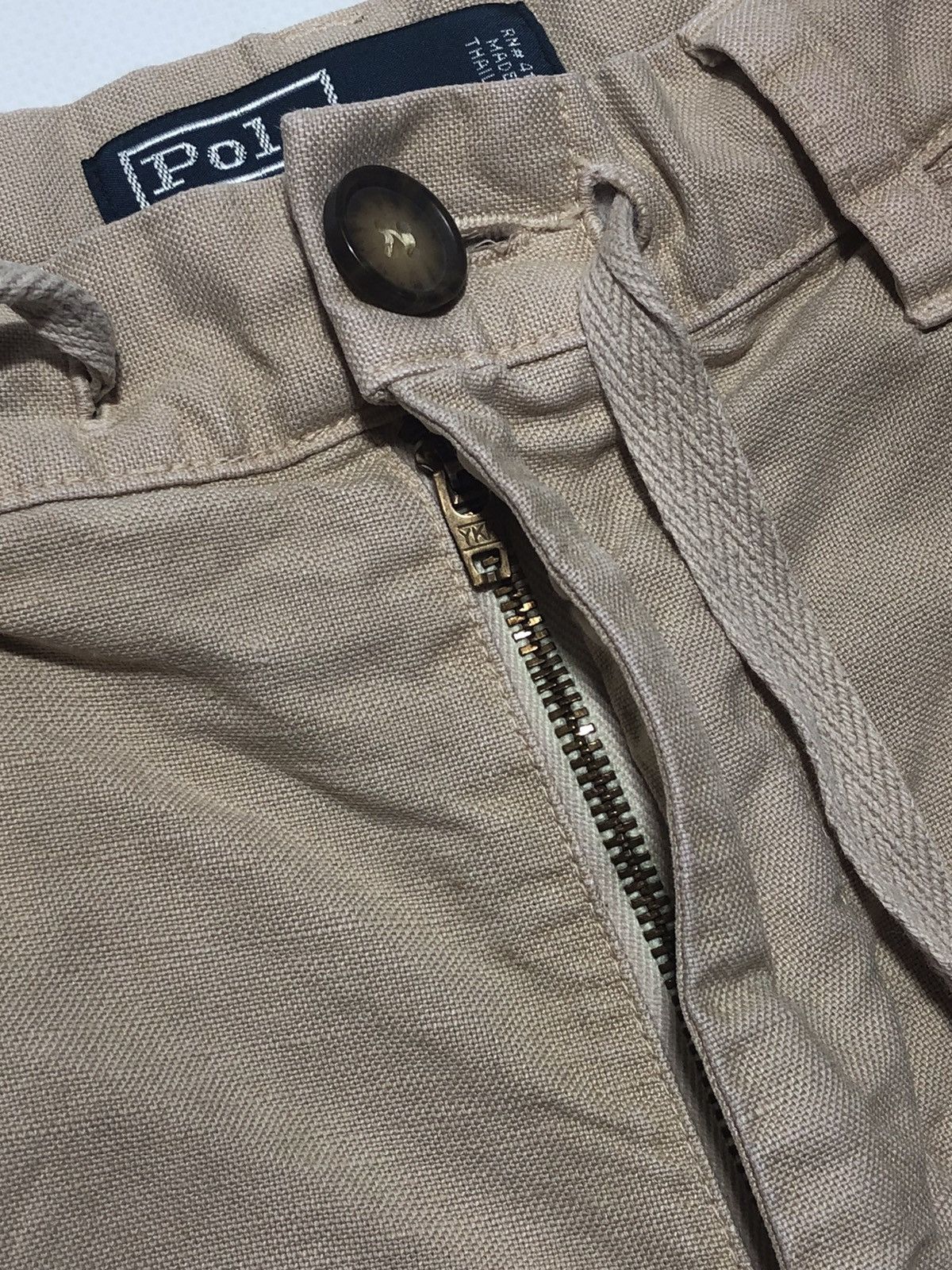 Vintage Vintage Polo Ralph Laurent Pant Size US 34 / EU 50 - 4 Thumbnail