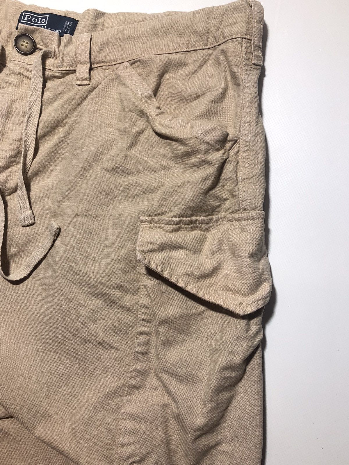 Vintage Vintage Polo Ralph Laurent Pant Size US 34 / EU 50 - 6 Thumbnail
