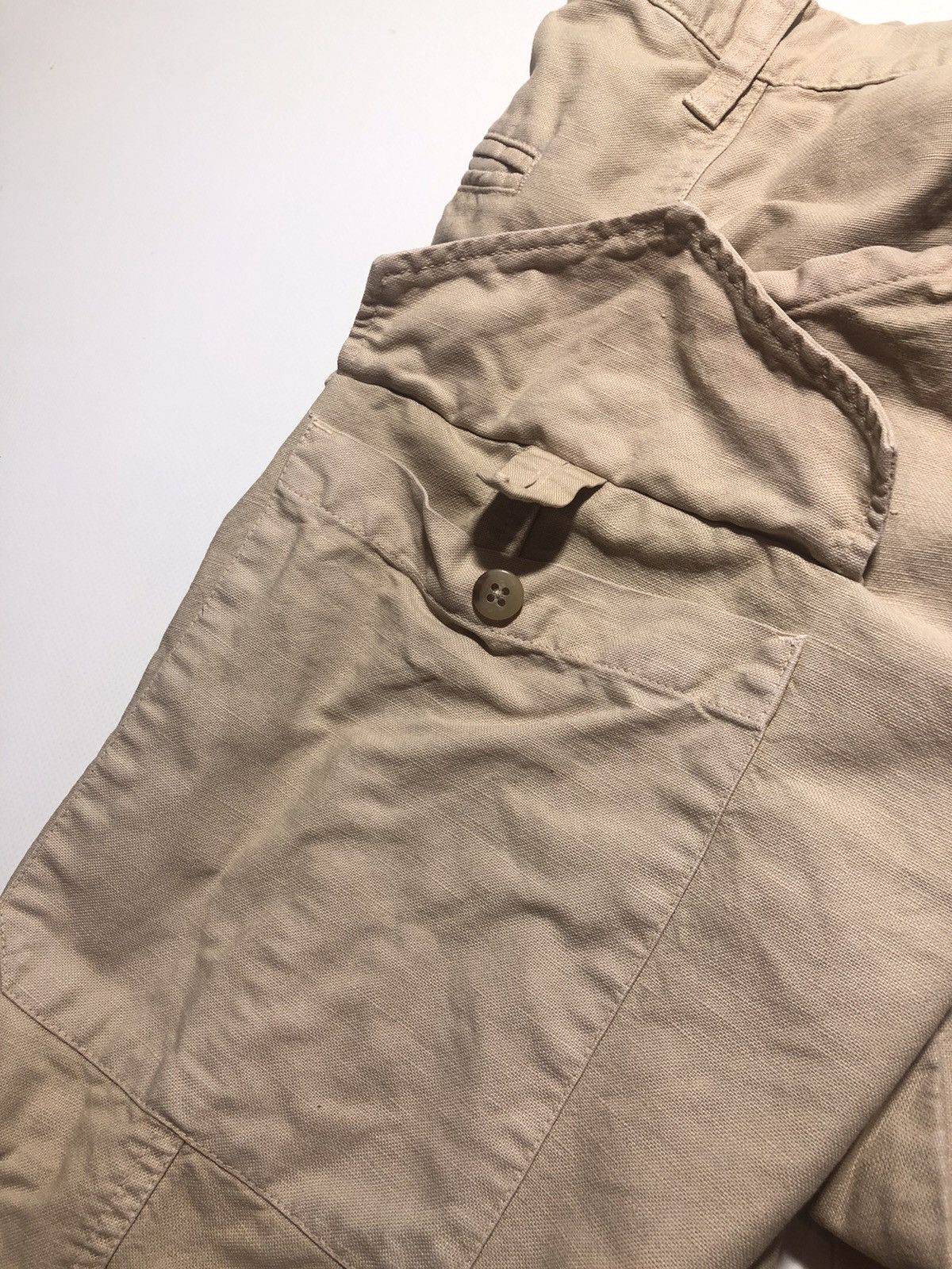 Vintage Vintage Polo Ralph Laurent Pant Size US 34 / EU 50 - 9 Thumbnail