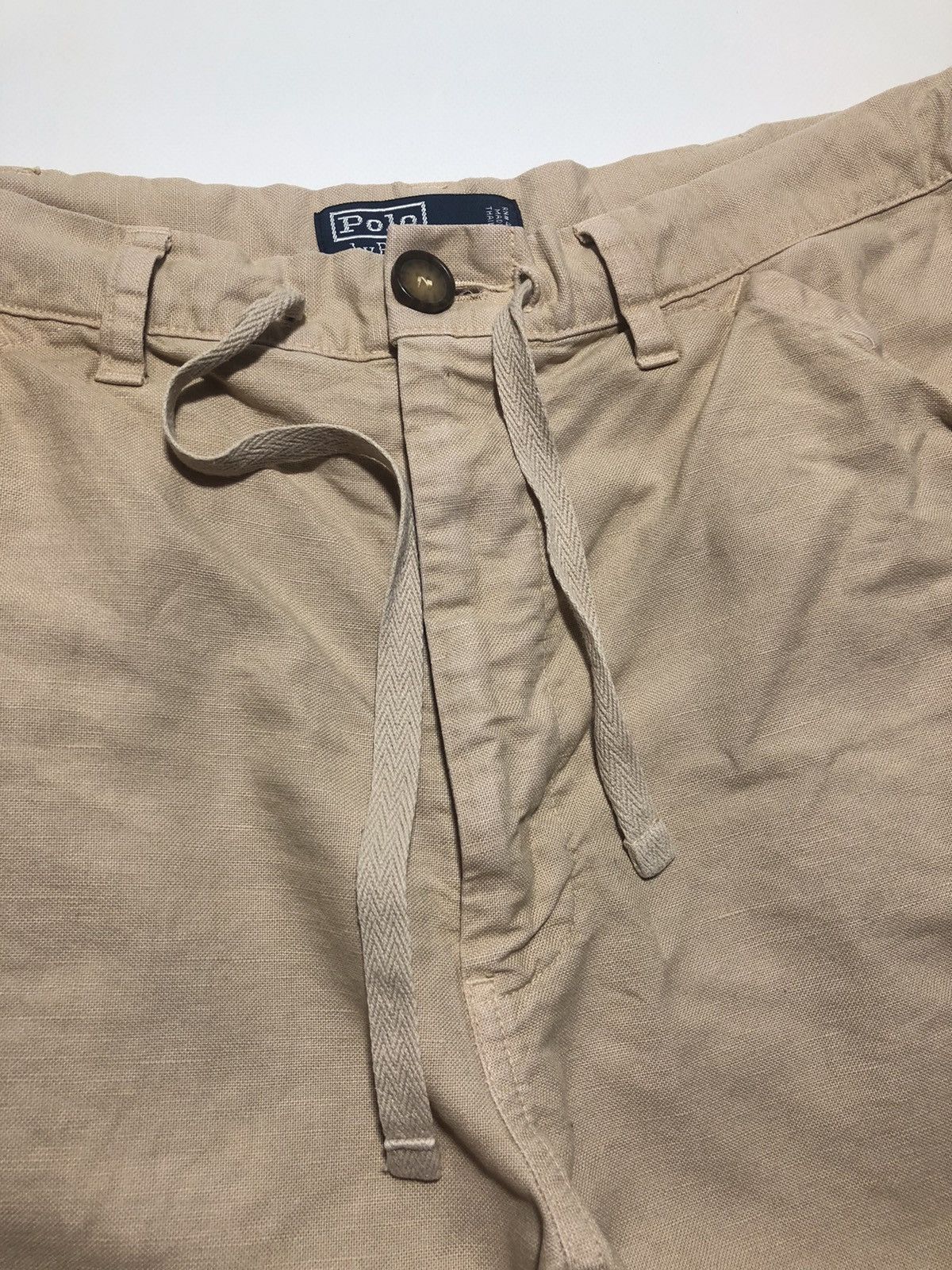 Vintage Vintage Polo Ralph Laurent Pant Size US 34 / EU 50 - 3 Thumbnail