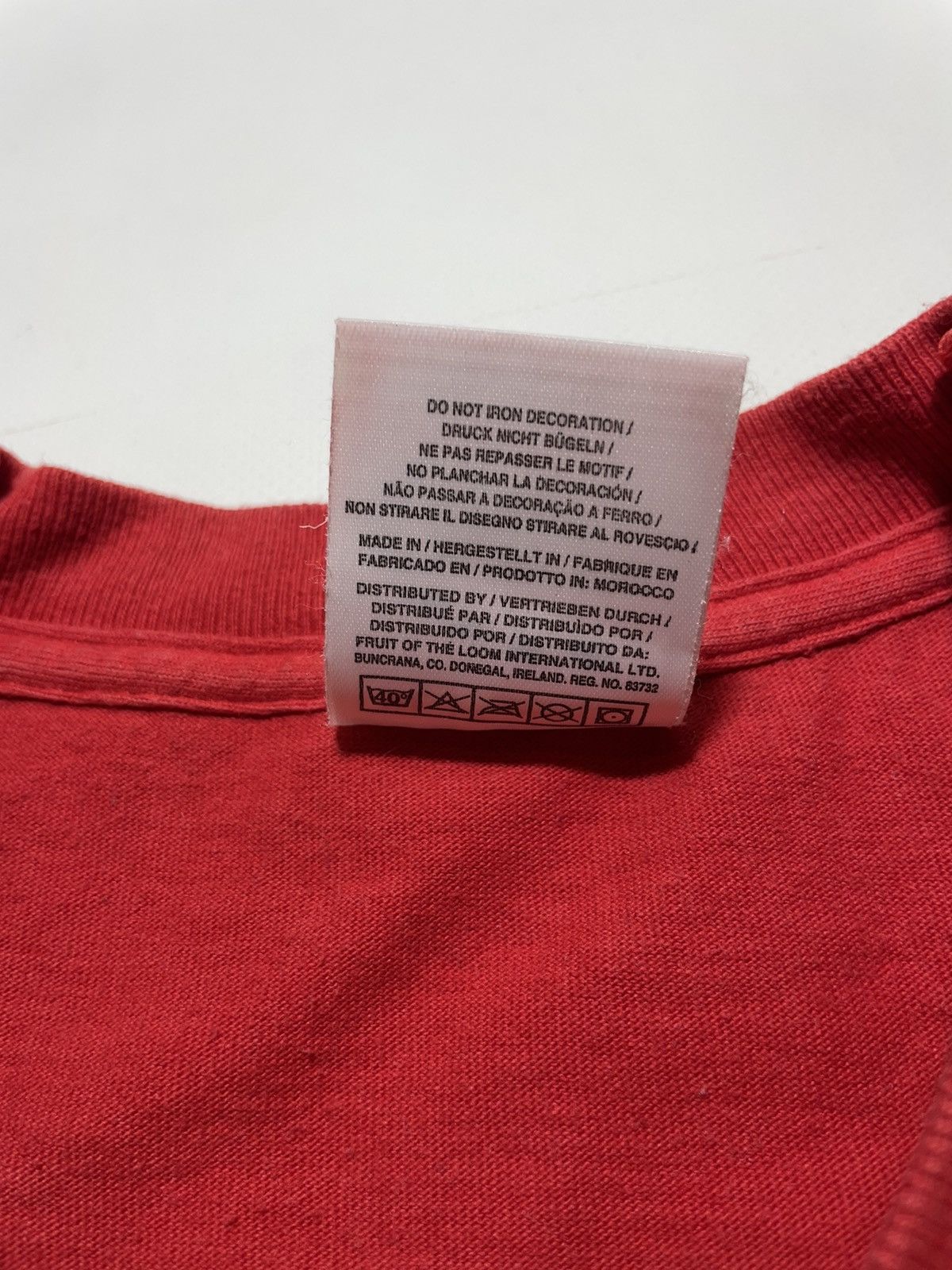 Vintage Mission Impossible Vintage T-shirt Size US XL / EU 56 / 4 - 7 Thumbnail