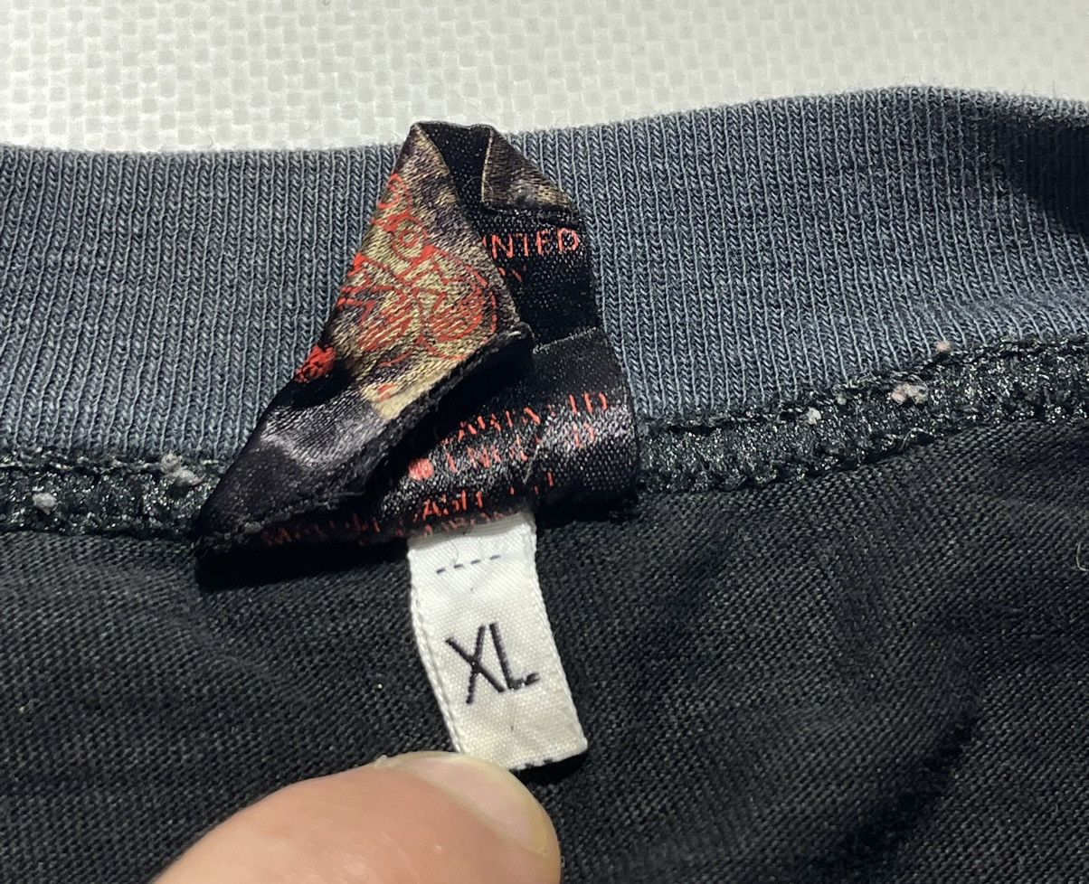 Vintage Alchemy Gothic Vintage Dragon Logo T-shirt Size US XL / EU 56 / 4 - 10 Thumbnail