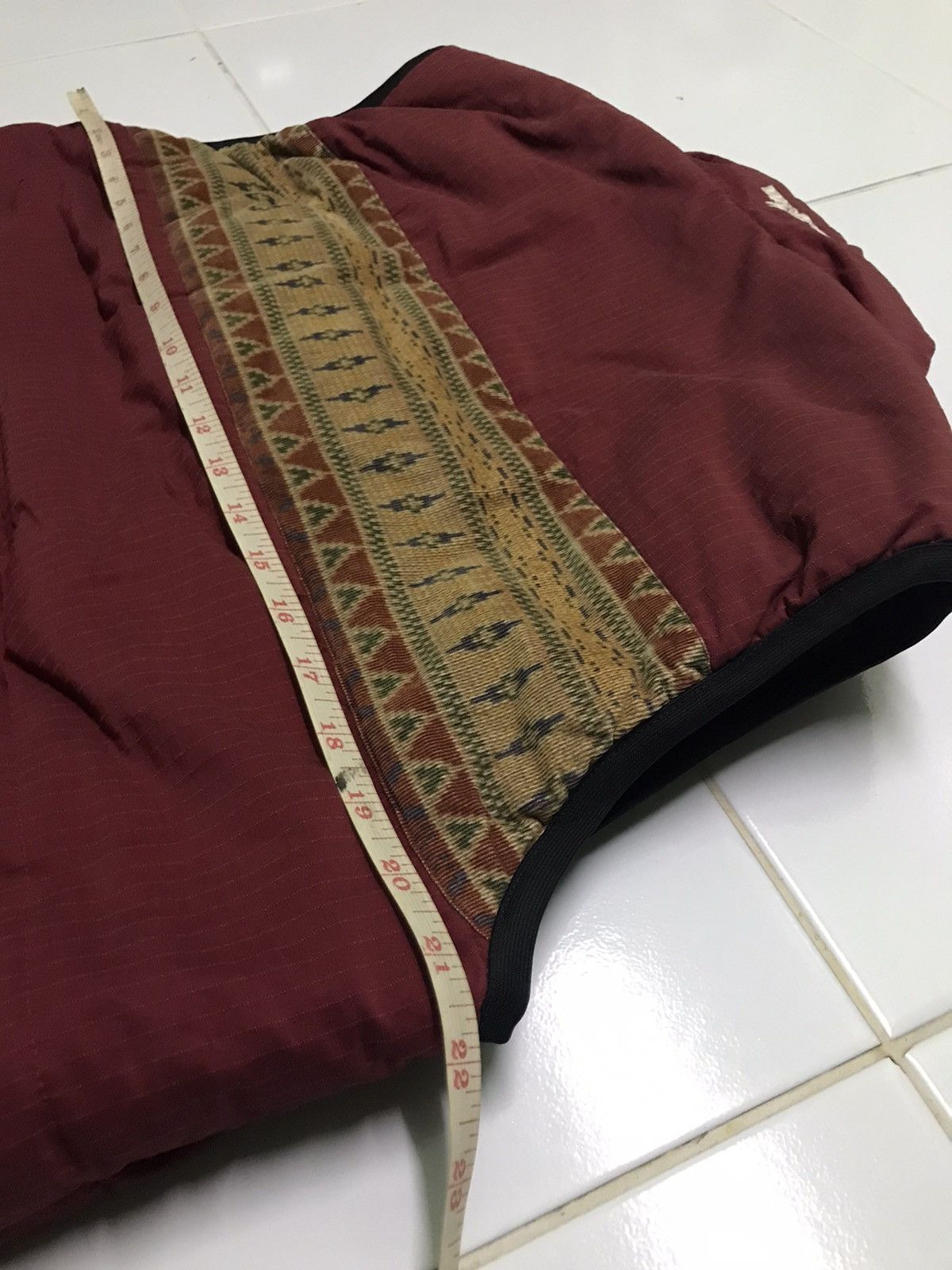 Japanese Brand Wolrus down jacket sleeveless Size US L / EU 52-54 / 3 - 7 Thumbnail