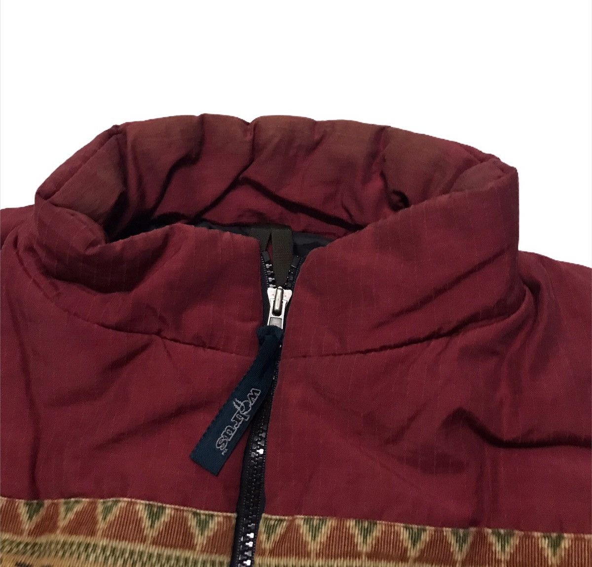 Japanese Brand Wolrus down jacket sleeveless Size US L / EU 52-54 / 3 - 2 Thumbnail