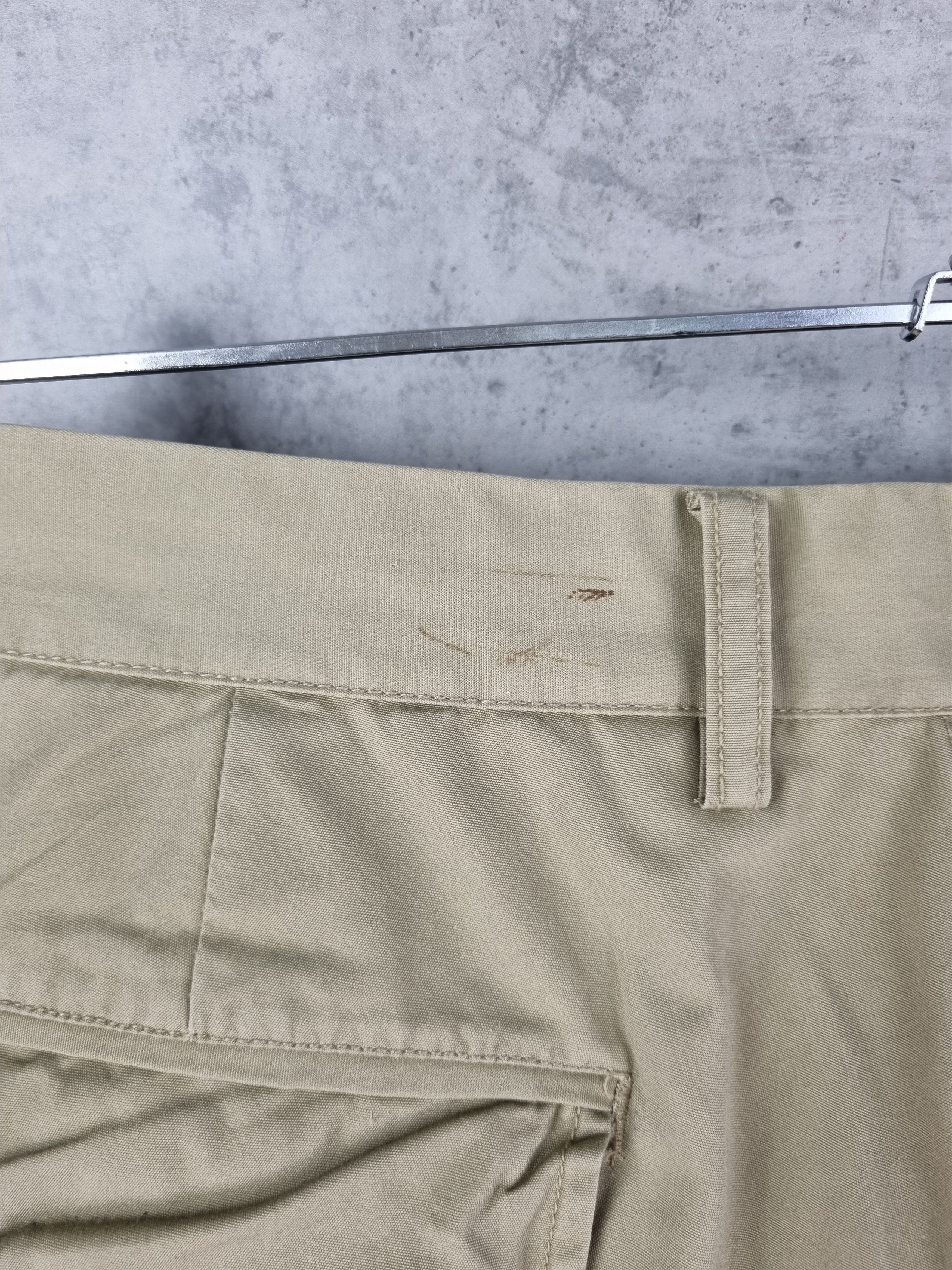 Japanese Brand 90s Cargo Parachute Multi Pockets Pants Travis Scott style Size US 33 - 13 Thumbnail