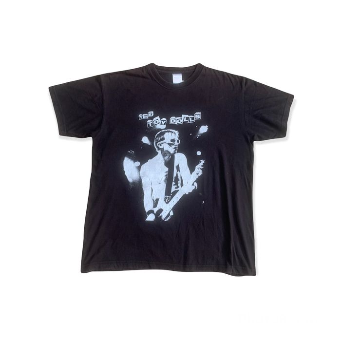 Vintage vintage the toy dolls band tees | Grailed