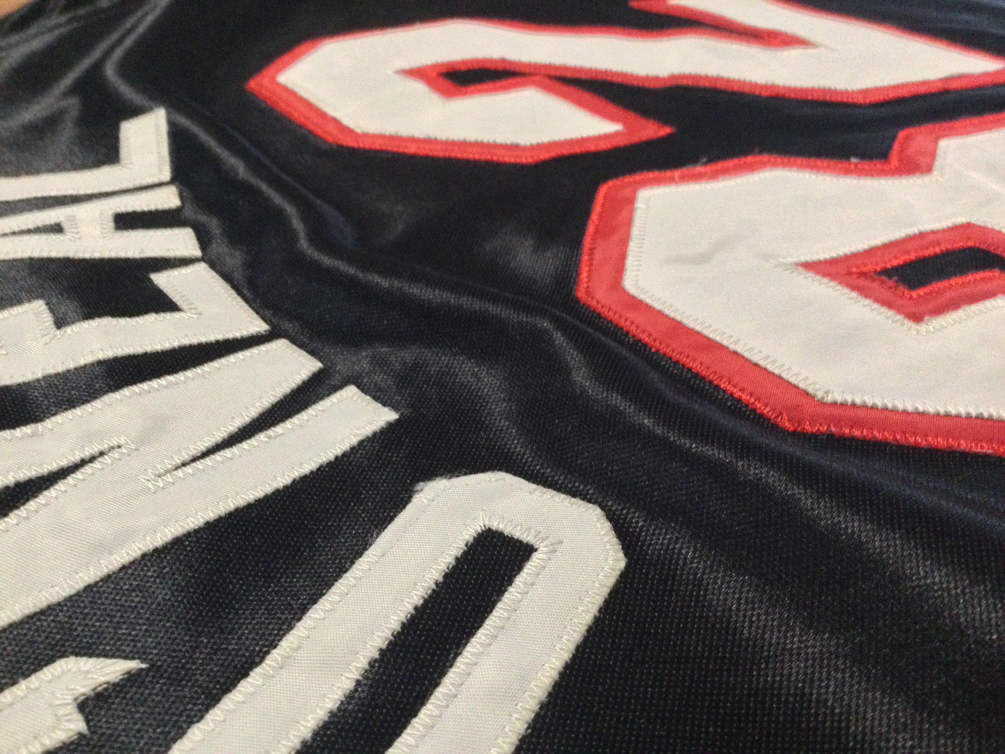 NBA × Reebok Authentic Miami Heat Shaquille O'Neal Reebok Jersey Size US XXL / EU 58 / 5 - 7 Thumbnail