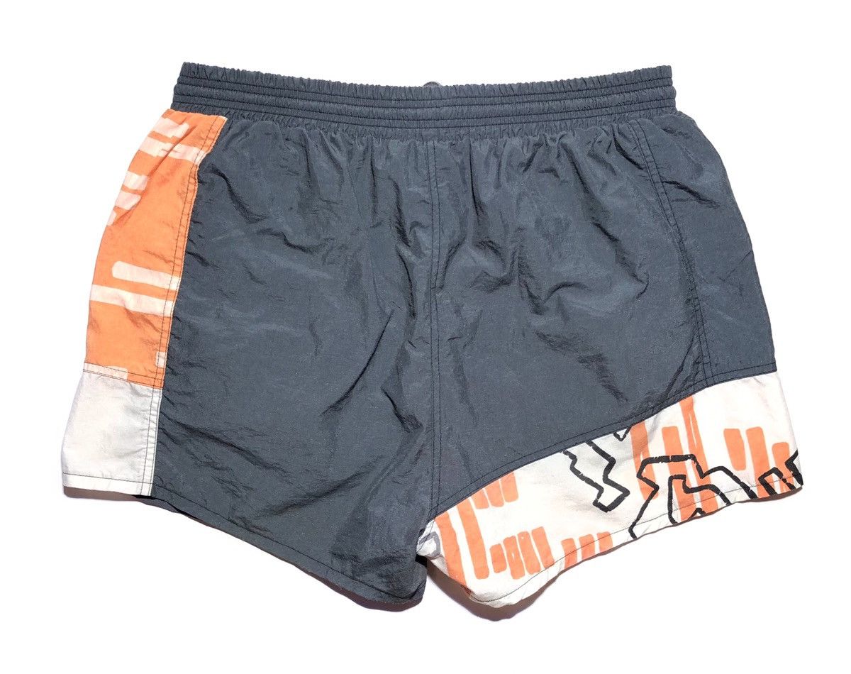 Reebok Vintage Reebok Nylon Shorts Size US 34 / EU 50 - 2 Thumbnail