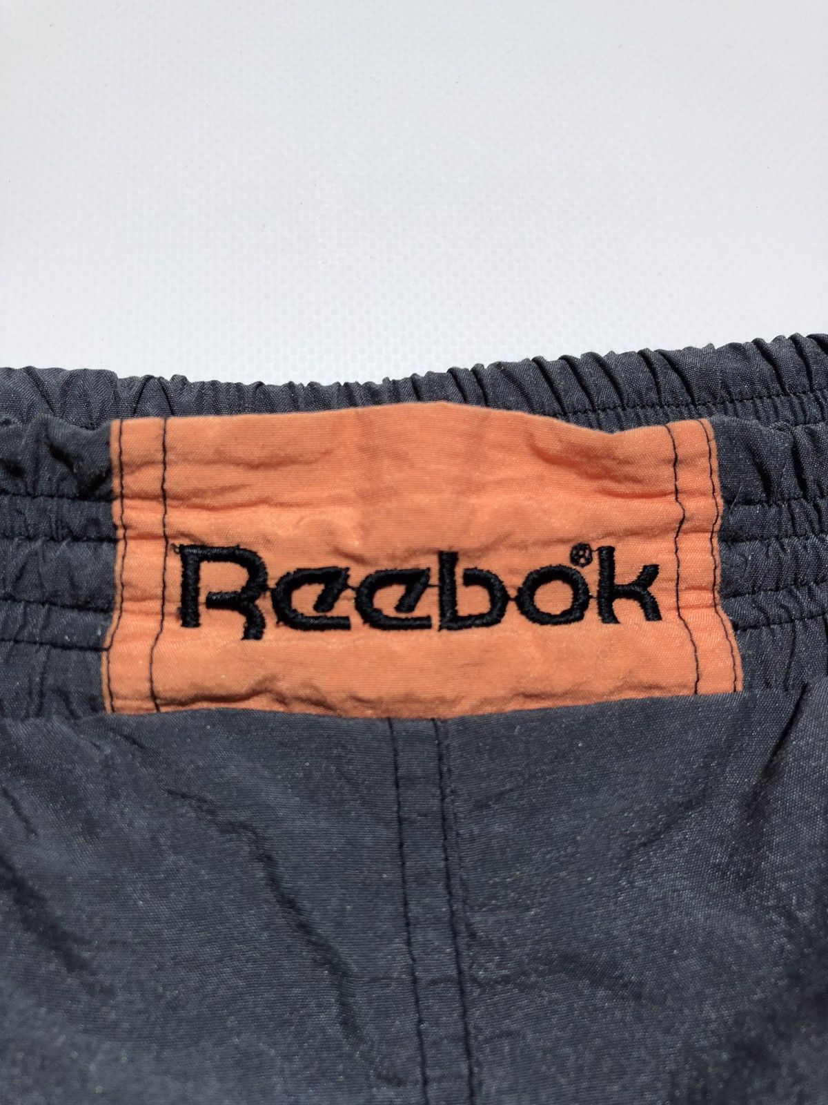 Reebok Vintage Reebok Nylon Shorts Size US 34 / EU 50 - 3 Thumbnail