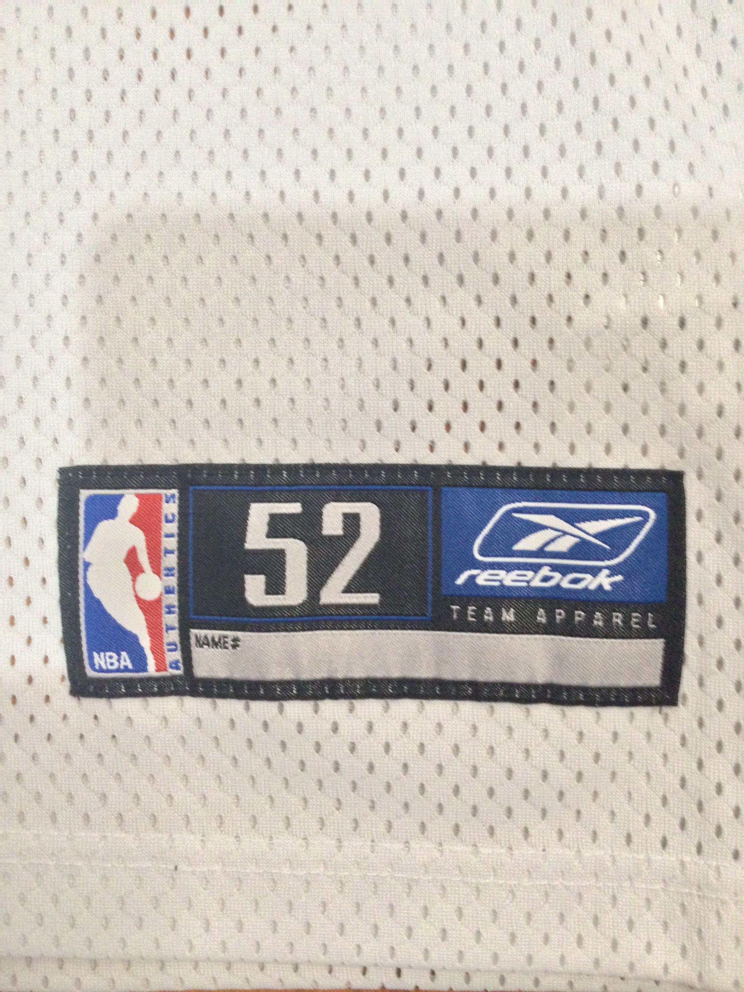 NBA × Reebok Authentic Los Angeles Clippers Lamar Odom Reebok Jersey Size US XXL / EU 58 / 5 - 3 Thumbnail