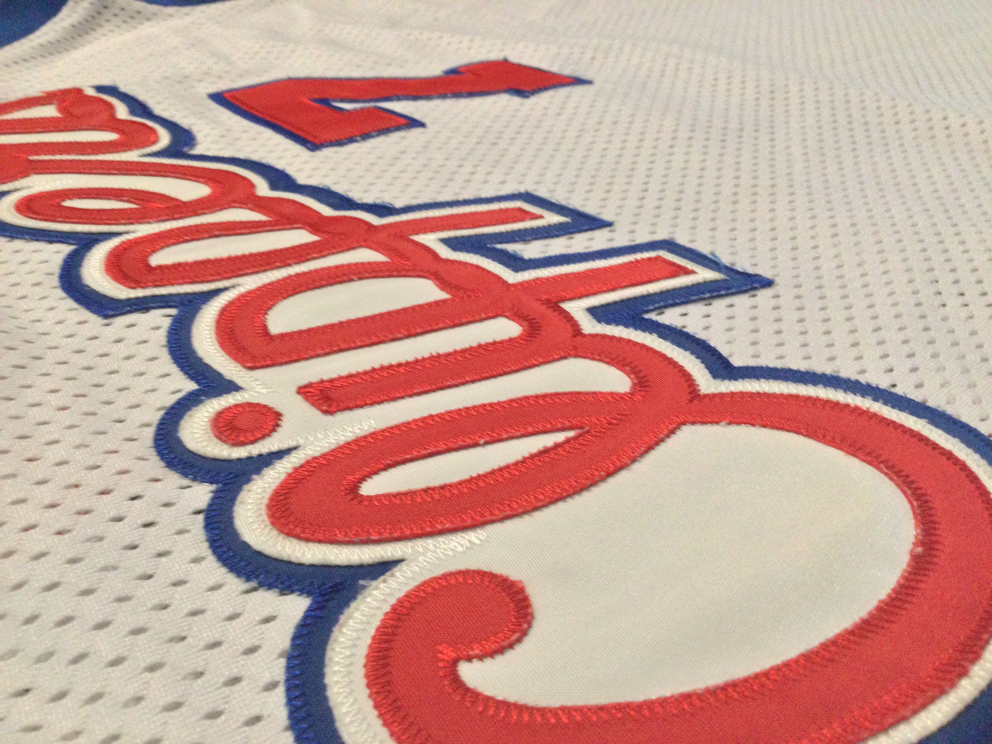 NBA × Reebok Authentic Los Angeles Clippers Lamar Odom Reebok Jersey Size US XXL / EU 58 / 5 - 6 Thumbnail