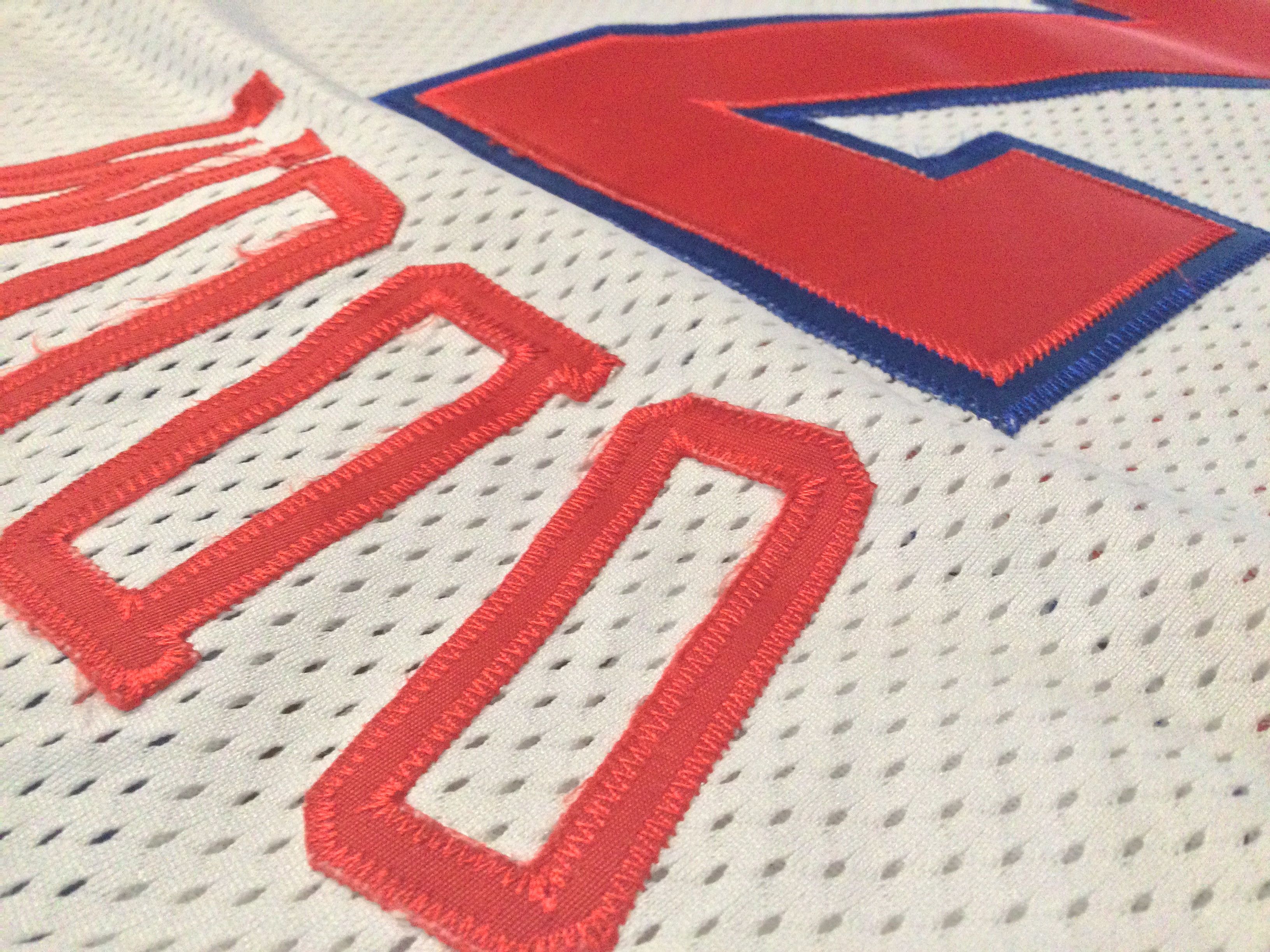 NBA × Reebok Authentic Los Angeles Clippers Lamar Odom Reebok Jersey Size US XXL / EU 58 / 5 - 7 Thumbnail