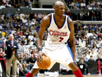 NBA × Reebok Authentic Los Angeles Clippers Lamar Odom Reebok Jersey Size US XXL / EU 58 / 5 - 1 Thumbnail