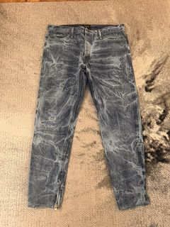 Fear Of God Holy Water Jeans | Grailed