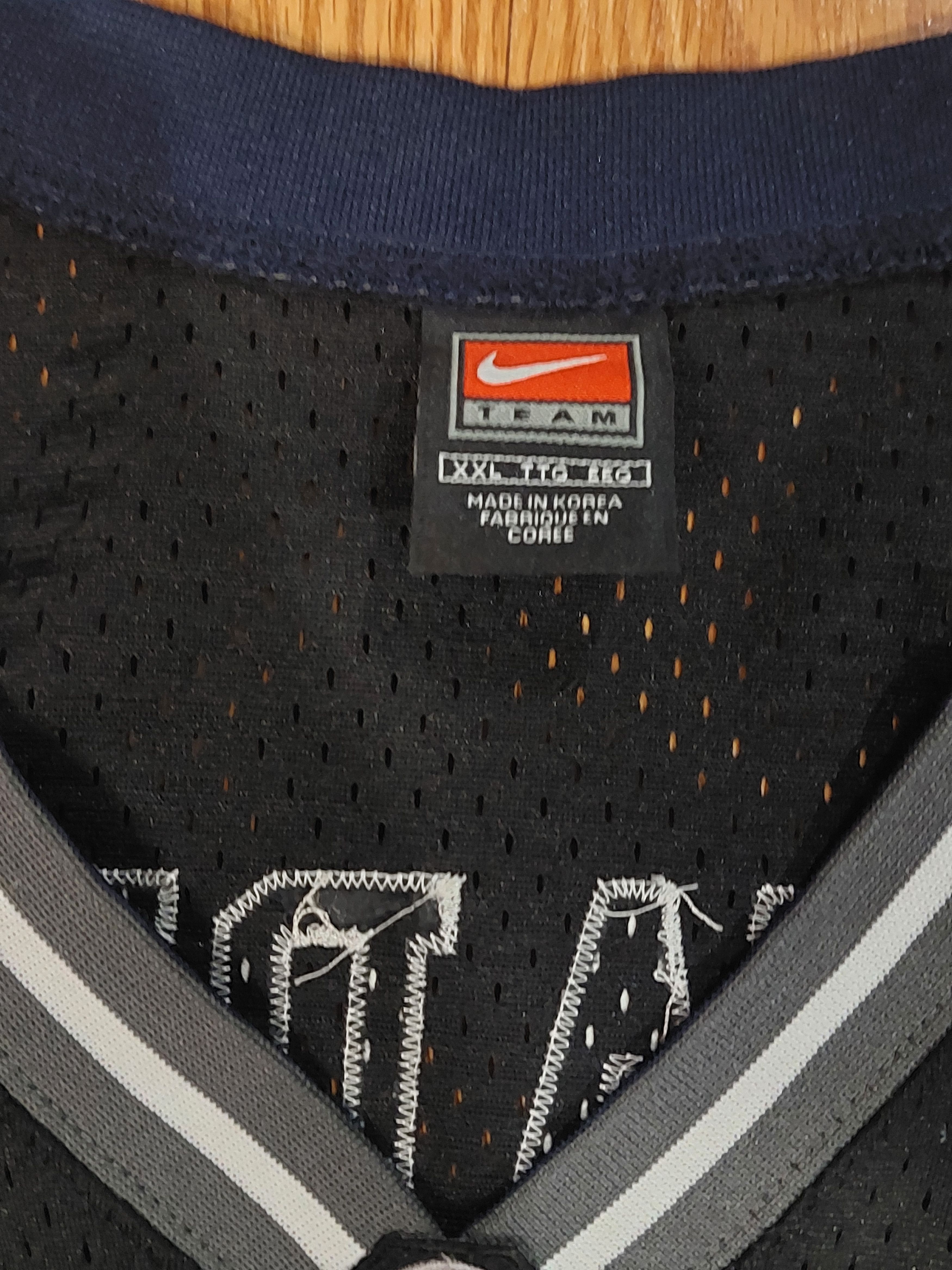 NBA × Nike Authentic Dwyane Wade Marquette University Nike Jersey Size US XXL / EU 58 / 5 - 5 Thumbnail