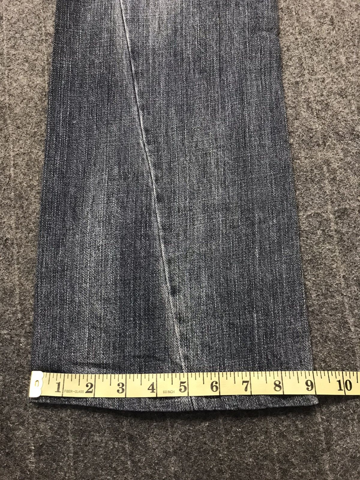 Vintage Japanese Brand Roots Tree Style Pants Distressed Denim Size US 34 / EU 50 - 14 Thumbnail