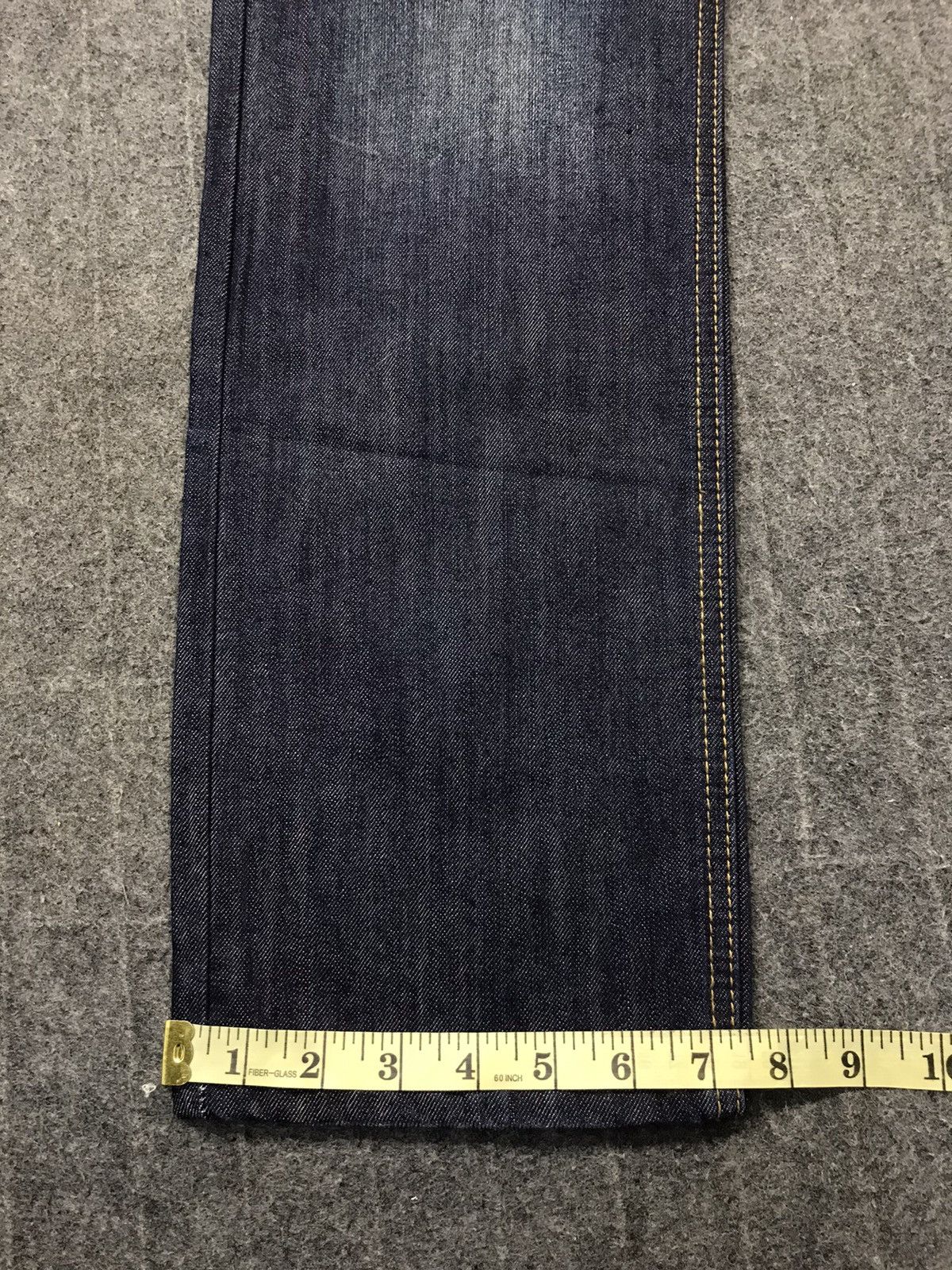 Japanese Brand Avail Garde Pants Denim Indigo Jeans K1020j Size US 34 / EU 50 - 11 Thumbnail