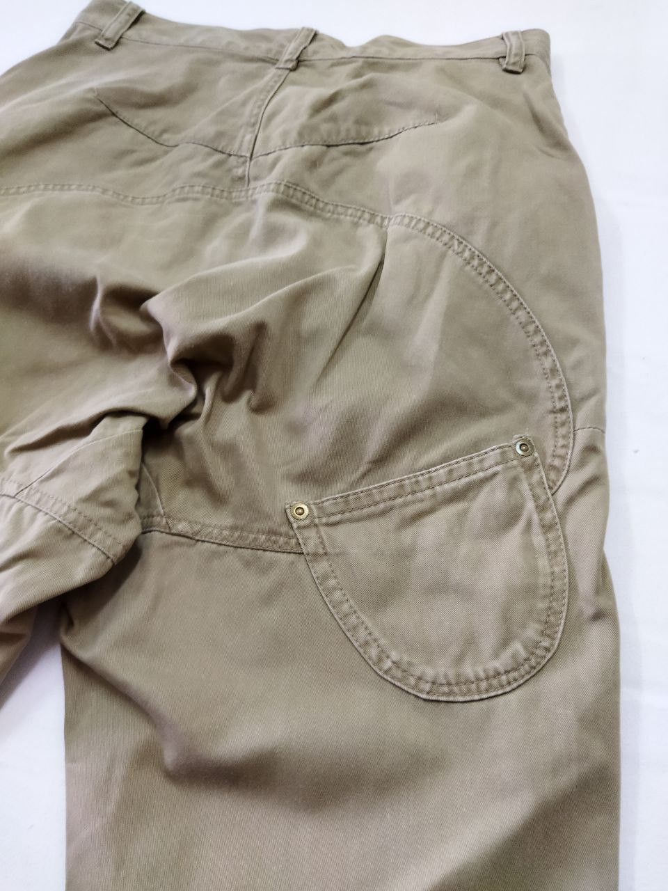 mercibeaucoup Mercibeaucoup Issey Miyake Crotch Pants Size US 30 / EU 46 - 6 Thumbnail