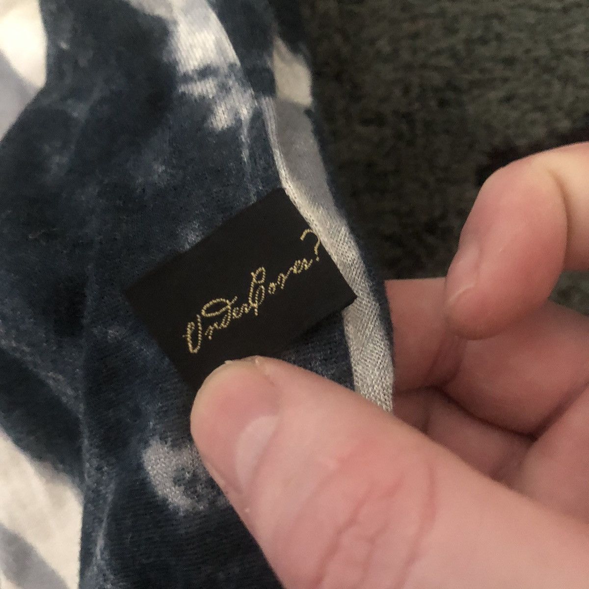 Undercover Undercover Spring 1998 SS98 Tank Top Archive Size S / US 4 / IT 40 - 5 Thumbnail