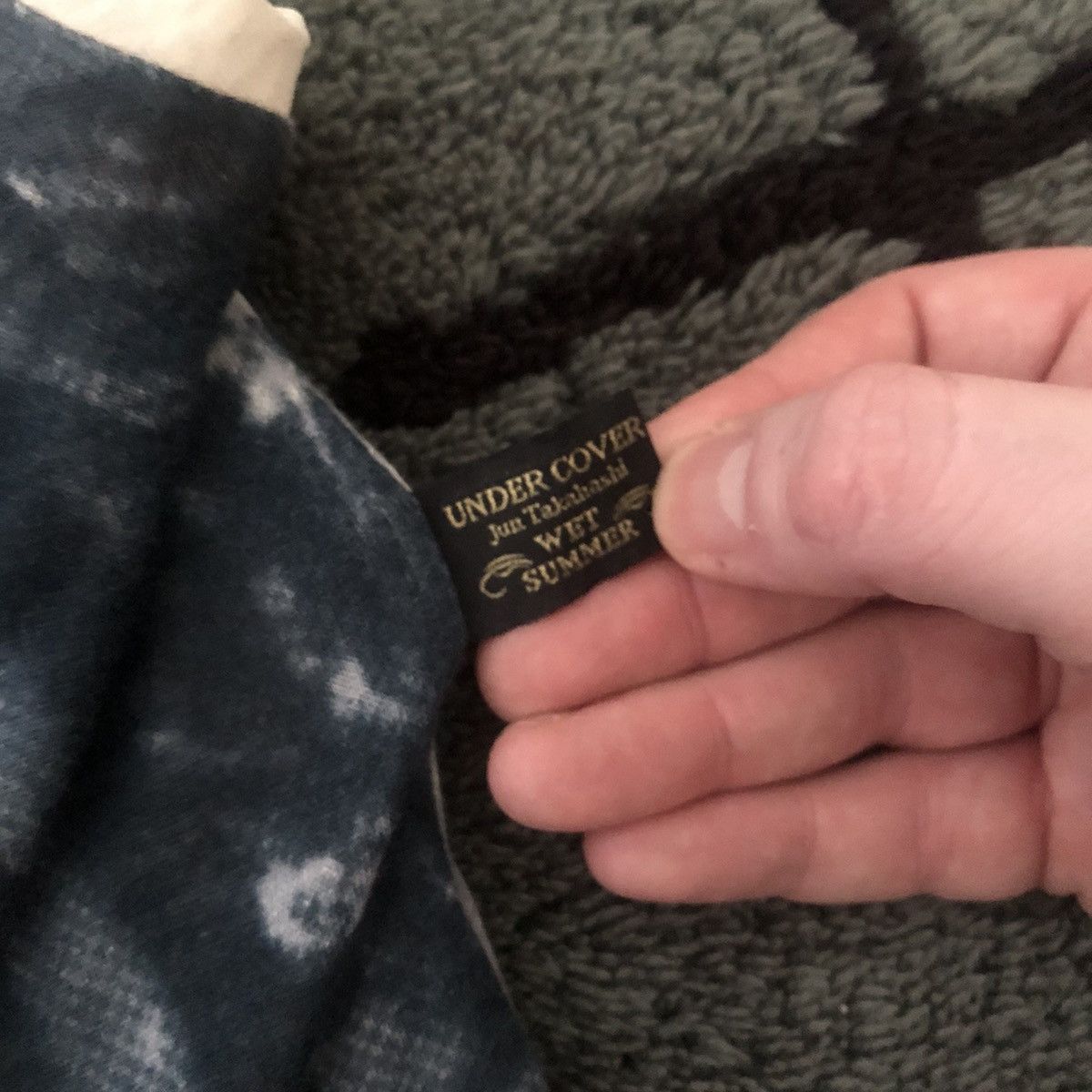 Undercover Undercover Spring 1998 SS98 Tank Top Archive Size S / US 4 / IT 40 - 6 Thumbnail