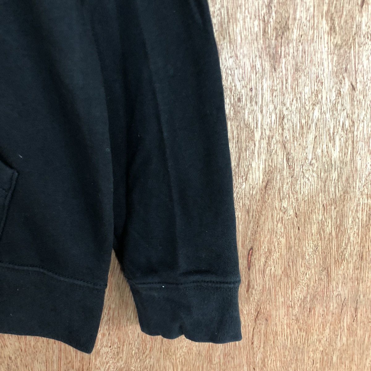 Gap DL Gap Black Big Logo Hoodies #2026 Size US M / EU 48-50 / 2 - 4 Thumbnail