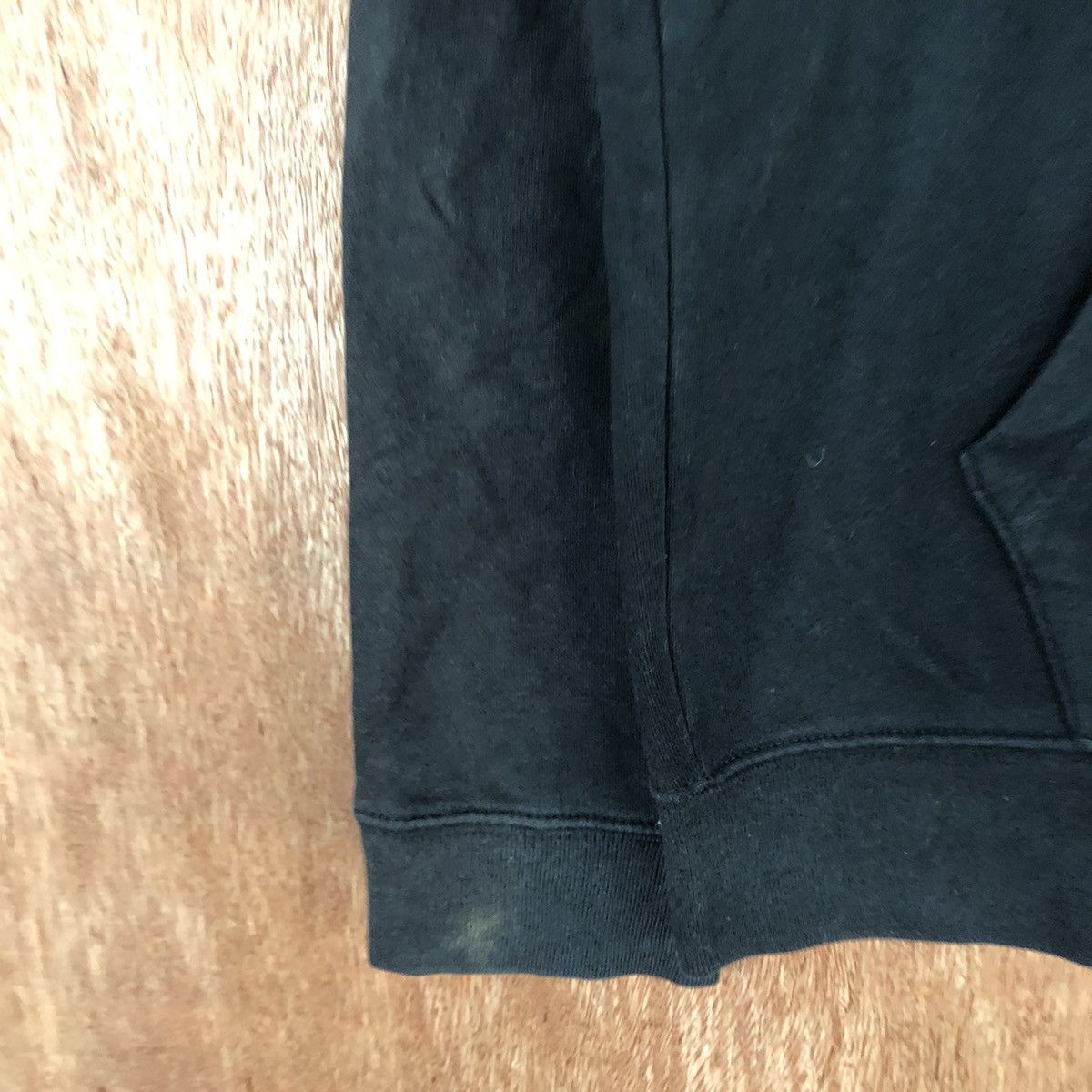 Gap DL Gap Black Big Logo Hoodies #2026 Size US M / EU 48-50 / 2 - 6 Thumbnail