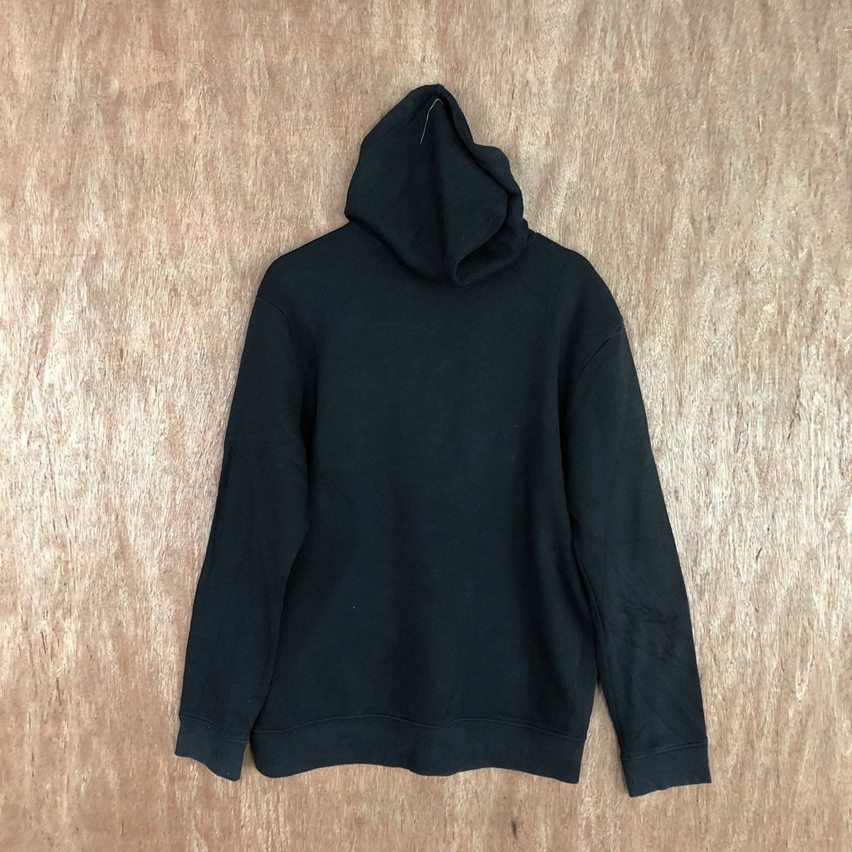 Gap DL Gap Black Big Logo Hoodies #2026 Size US M / EU 48-50 / 2 - 13 Thumbnail