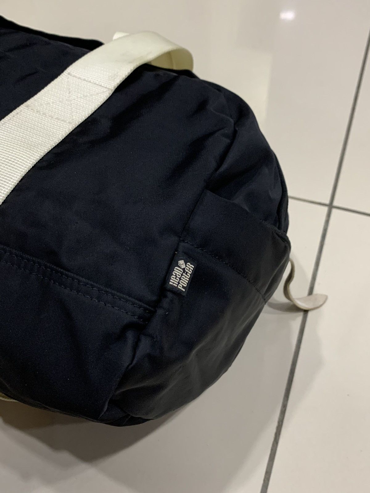 Head Porter × Porter PORTER X HEAD PORTER DUFFLE BAG Size ONE SIZE - 6 Thumbnail
