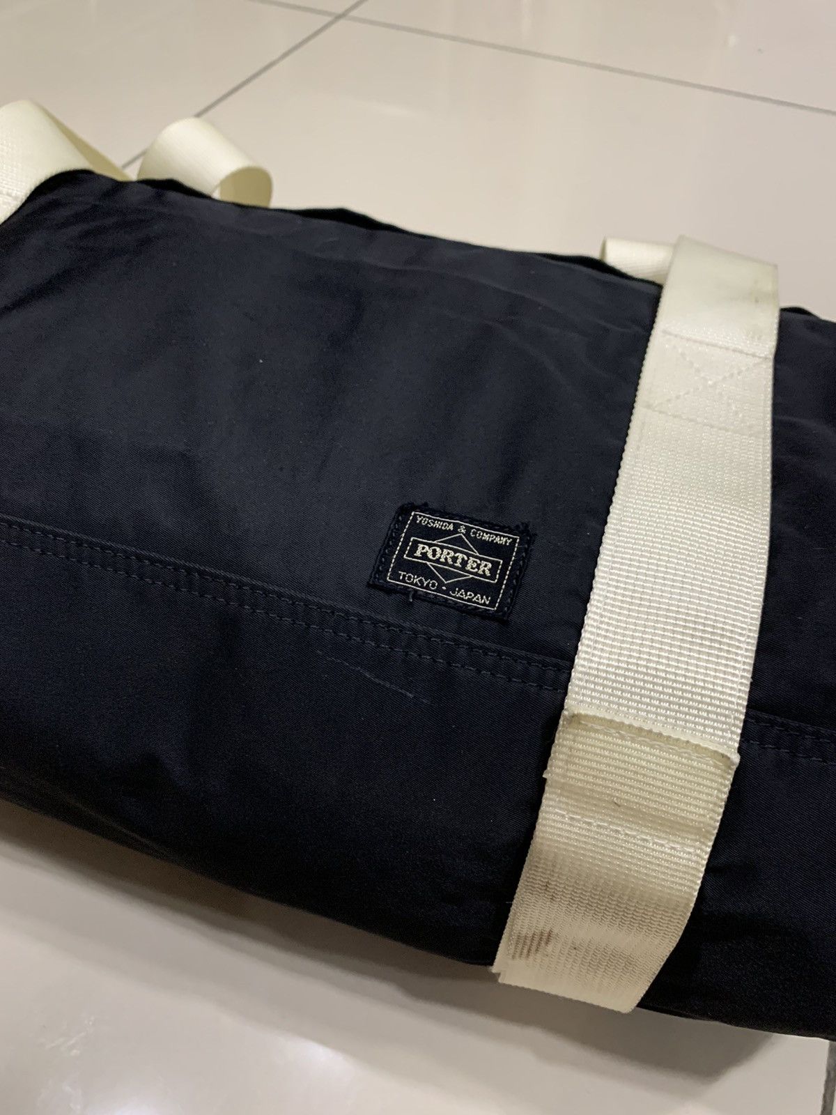Head Porter × Porter PORTER X HEAD PORTER DUFFLE BAG Size ONE SIZE - 5 Thumbnail