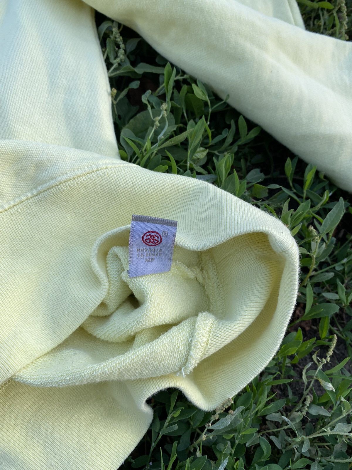 Stussy Vintage Stussy sweatshirt streetwear big logo size S Size US S / EU 44-46 / 1 - 6 Thumbnail