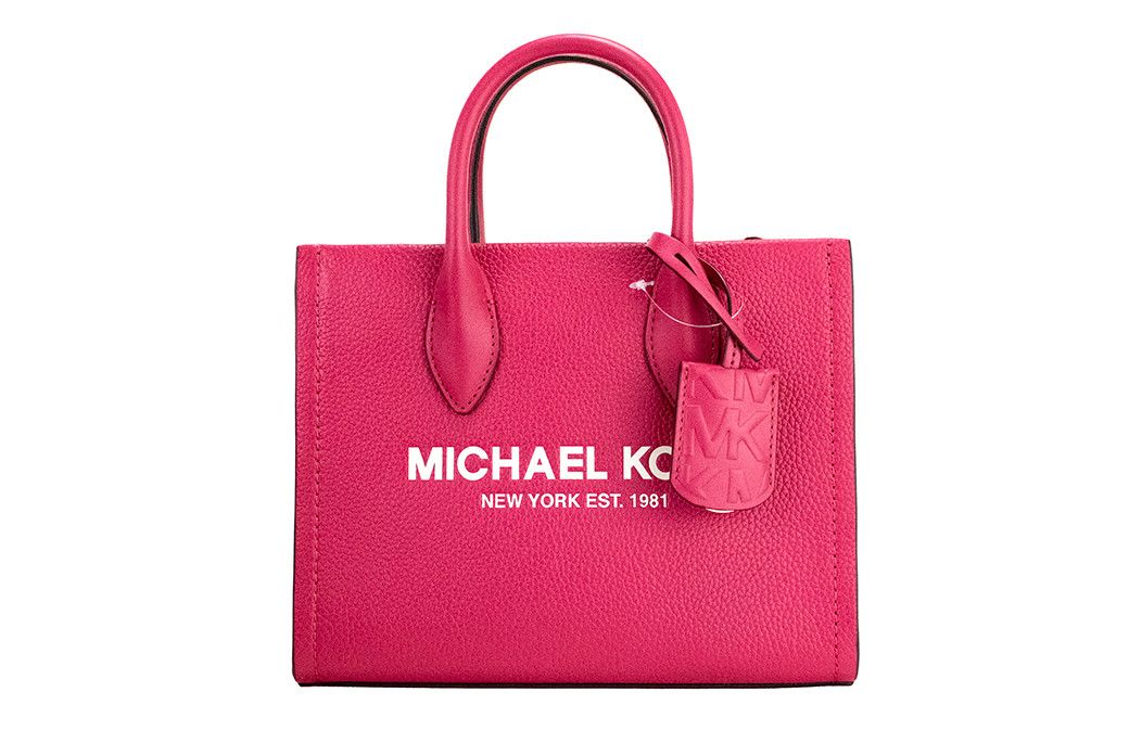 Michael Kors, Bags, New Michael Kors Suri Small Bucket Bag Crossbody Mk  Powder Blush Pink
