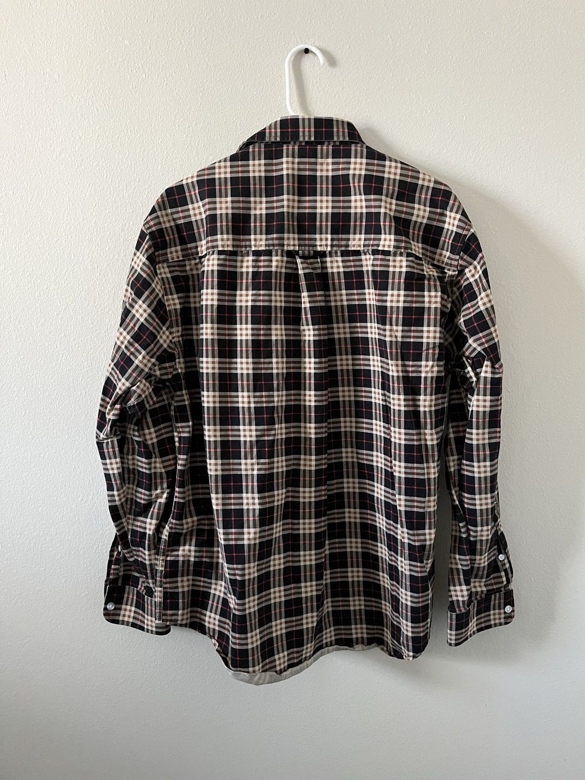 Ivy Crew Ivy Crew Travis Scott Style Flannel Size US L / EU 52-54 / 3 - 4 Thumbnail