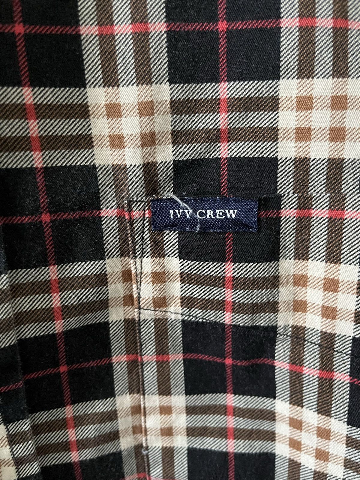 Ivy Crew Ivy Crew Travis Scott Style Flannel Size US L / EU 52-54 / 3 - 3 Thumbnail