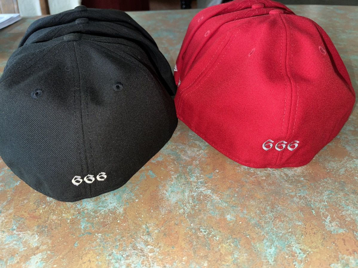 MLB × New Era New Era OCCULT custom fitted hat Size ONE SIZE - 3 Thumbnail